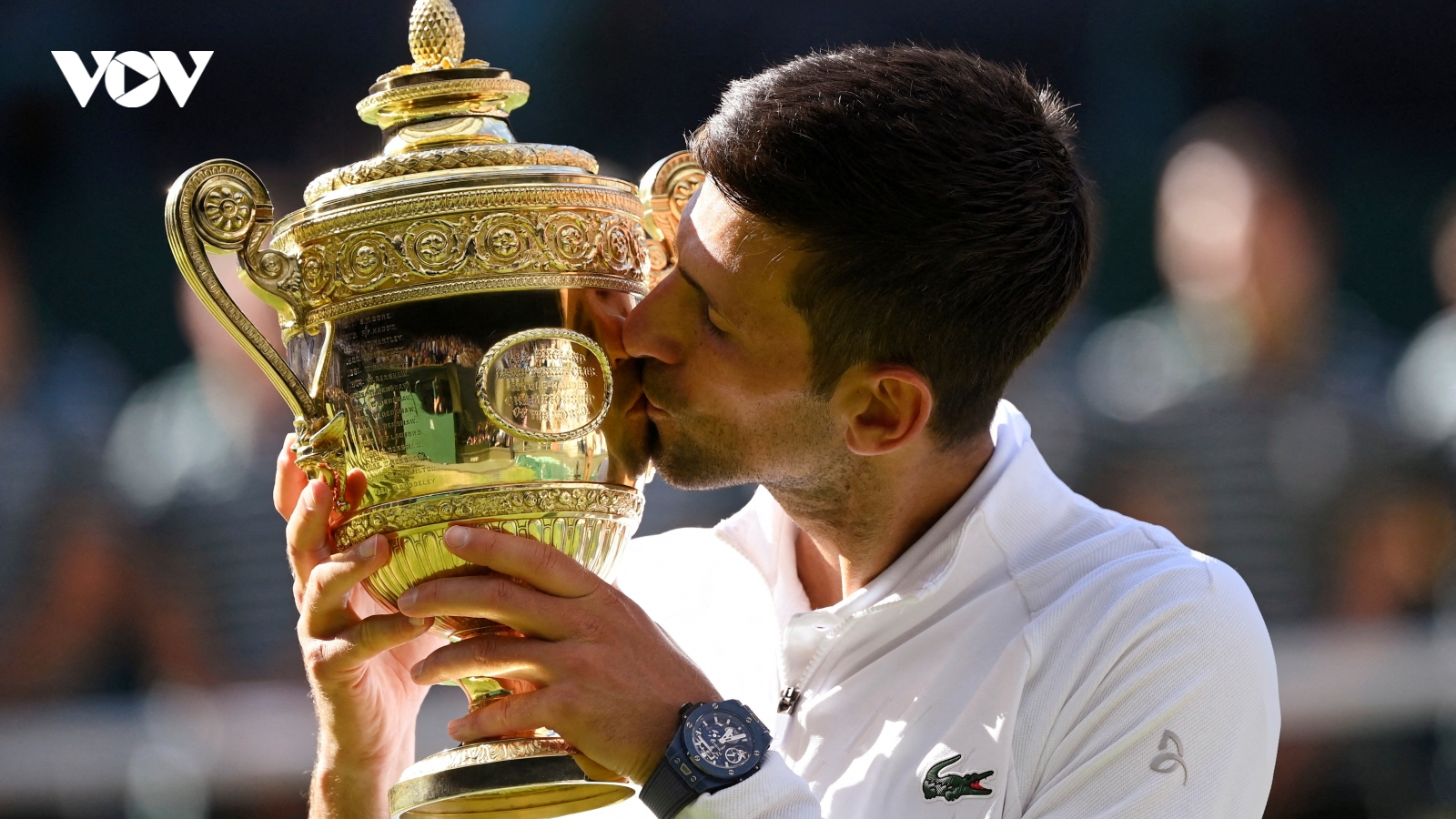 Huyền thoại quần vợt thế giới mong muốn Djokovic được dự US Open 2022