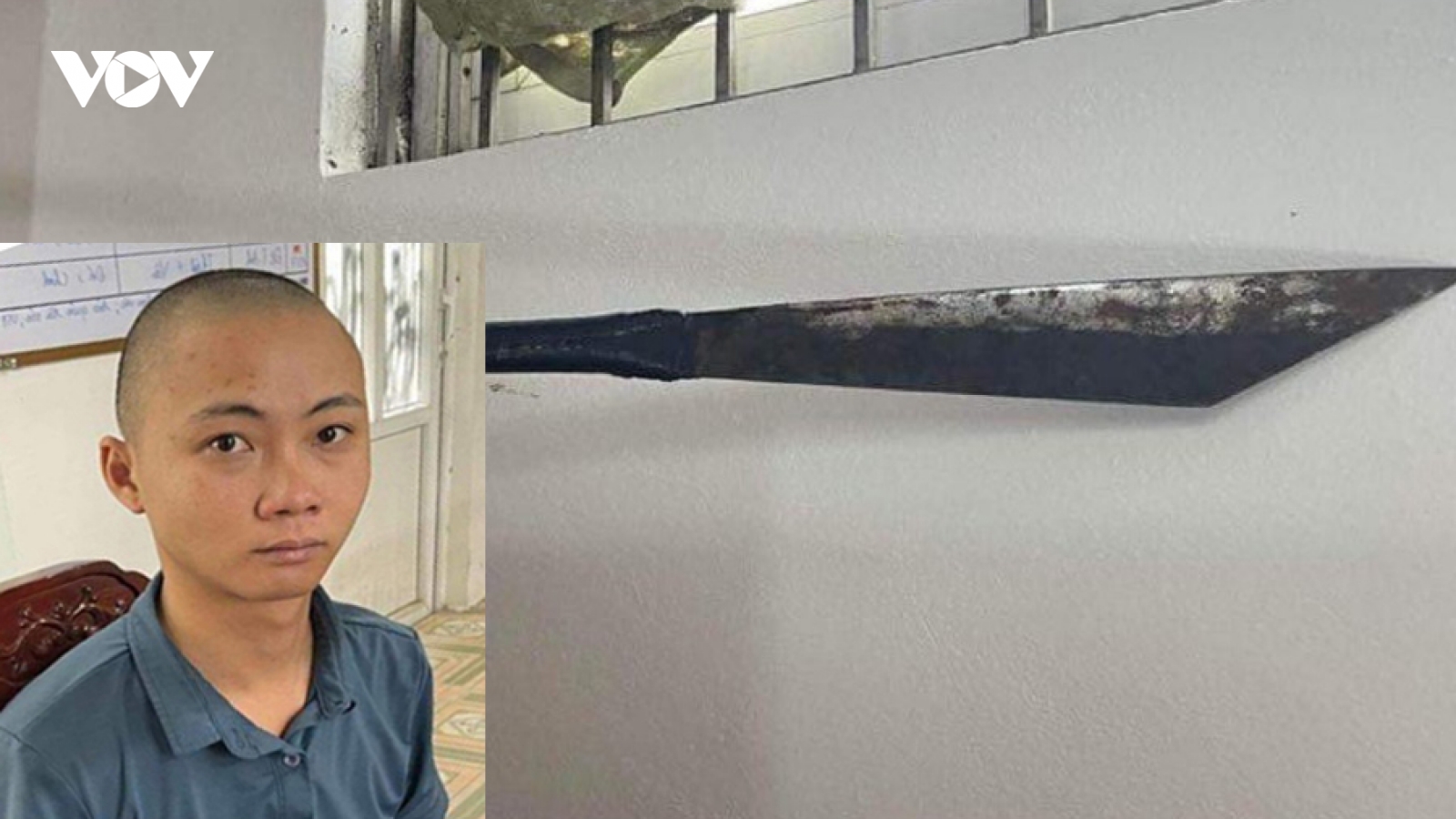 Khởi tố đối tượng chém đứt lìa bàn tay em rể ở Thanh Hóa