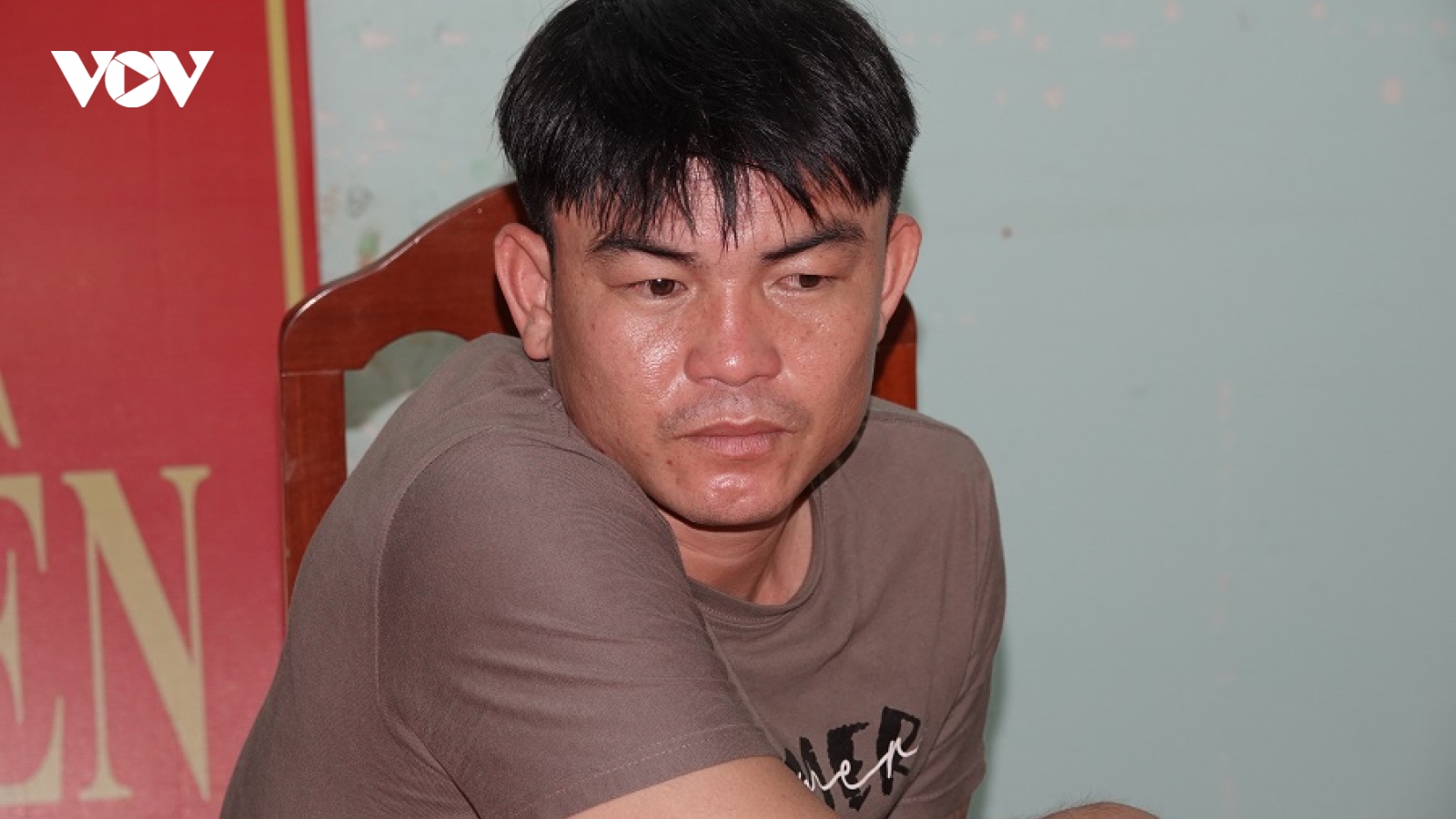 Phát hiện đường dây ma tuý lớn nhất từ trước đến nay ở Bình Thuận