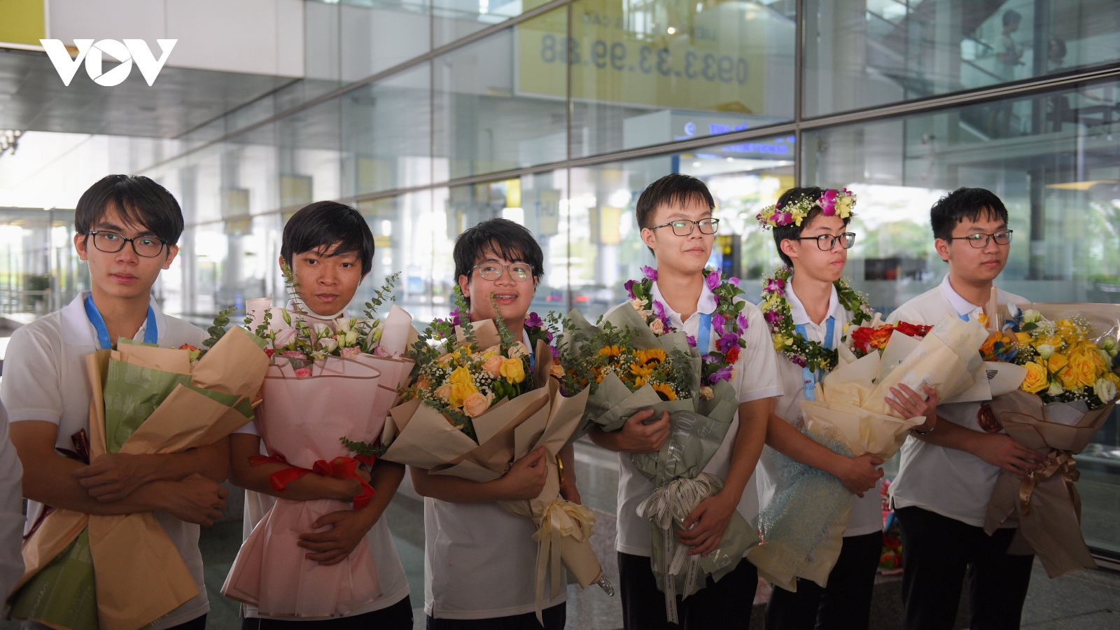 Nam sinh đạt điểm tuyệt đối Olympic Toán học không bất ngờ khi giành HCV