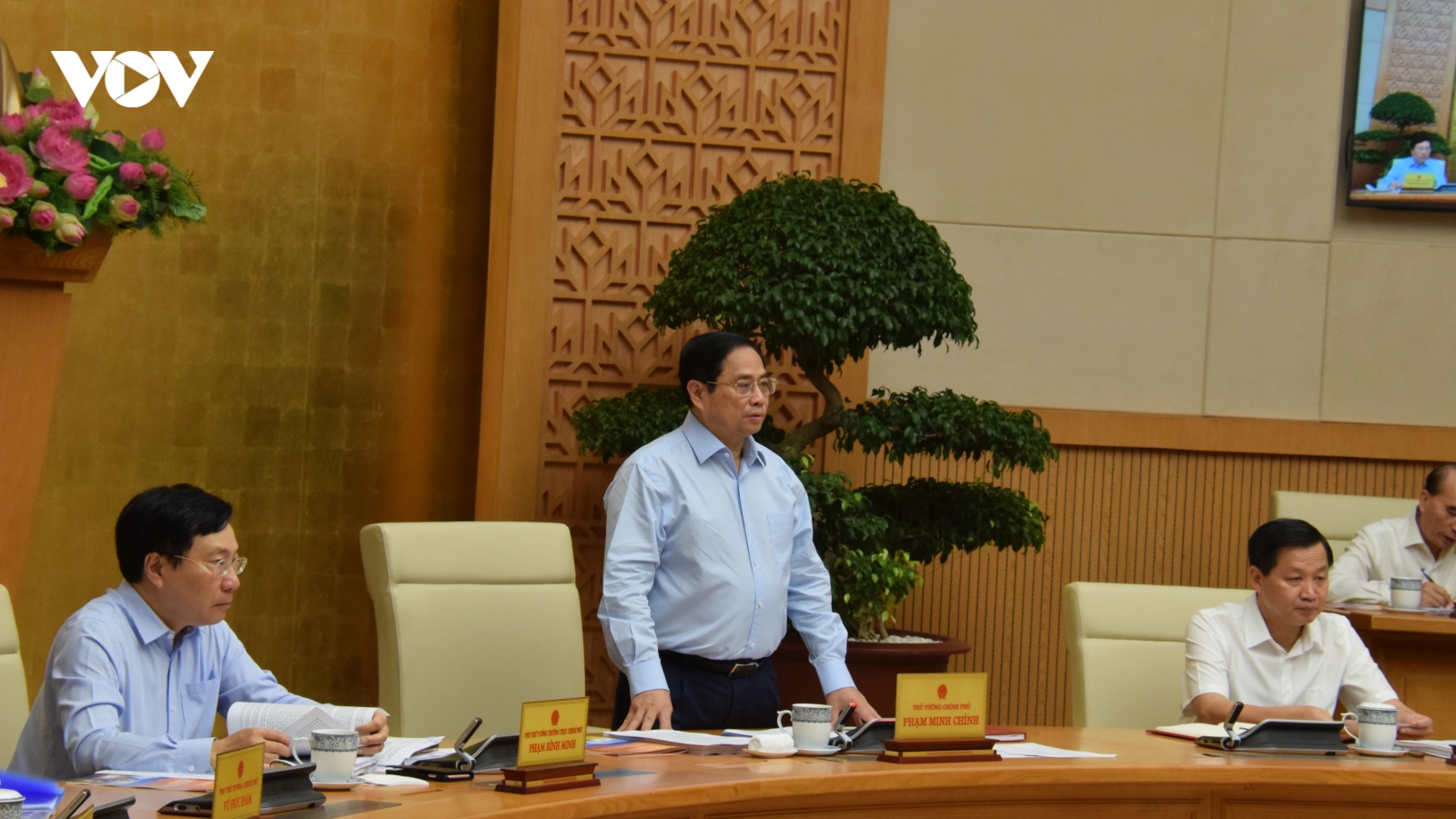 Chính phủ, các địa phương bàn về việc triển khai các dự án giao thông quốc gia