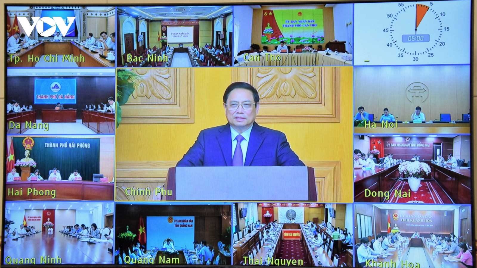 Thủ tướng Phạm Minh Chính gặp gỡ, đối thoại với cộng đồng doanh nghiệp Hàn Quốc