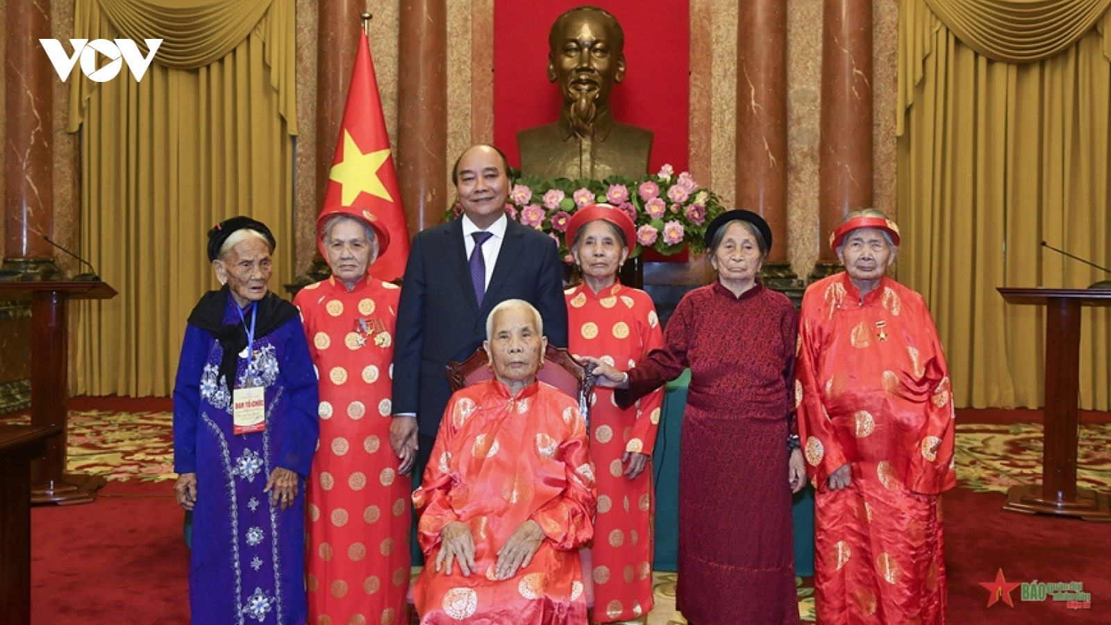 Chủ tịch nước: Thực hiện nhiều hơn nữa các hoạt động đền ơn, đáp nghĩa