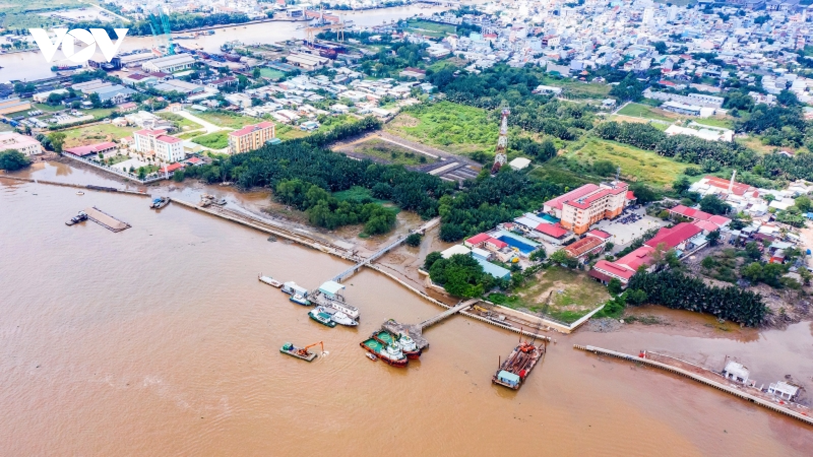 TP.HCM cân nhắc các phương án phụ lục hợp đồng dự án chống ngập 10.000 tỷ đồng