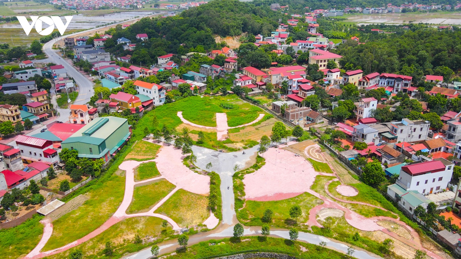 Dự án Khu du lịch Thiên Thai tại Bắc Ninh vẫn "đắp chiếu" sau 14 năm xây dựng