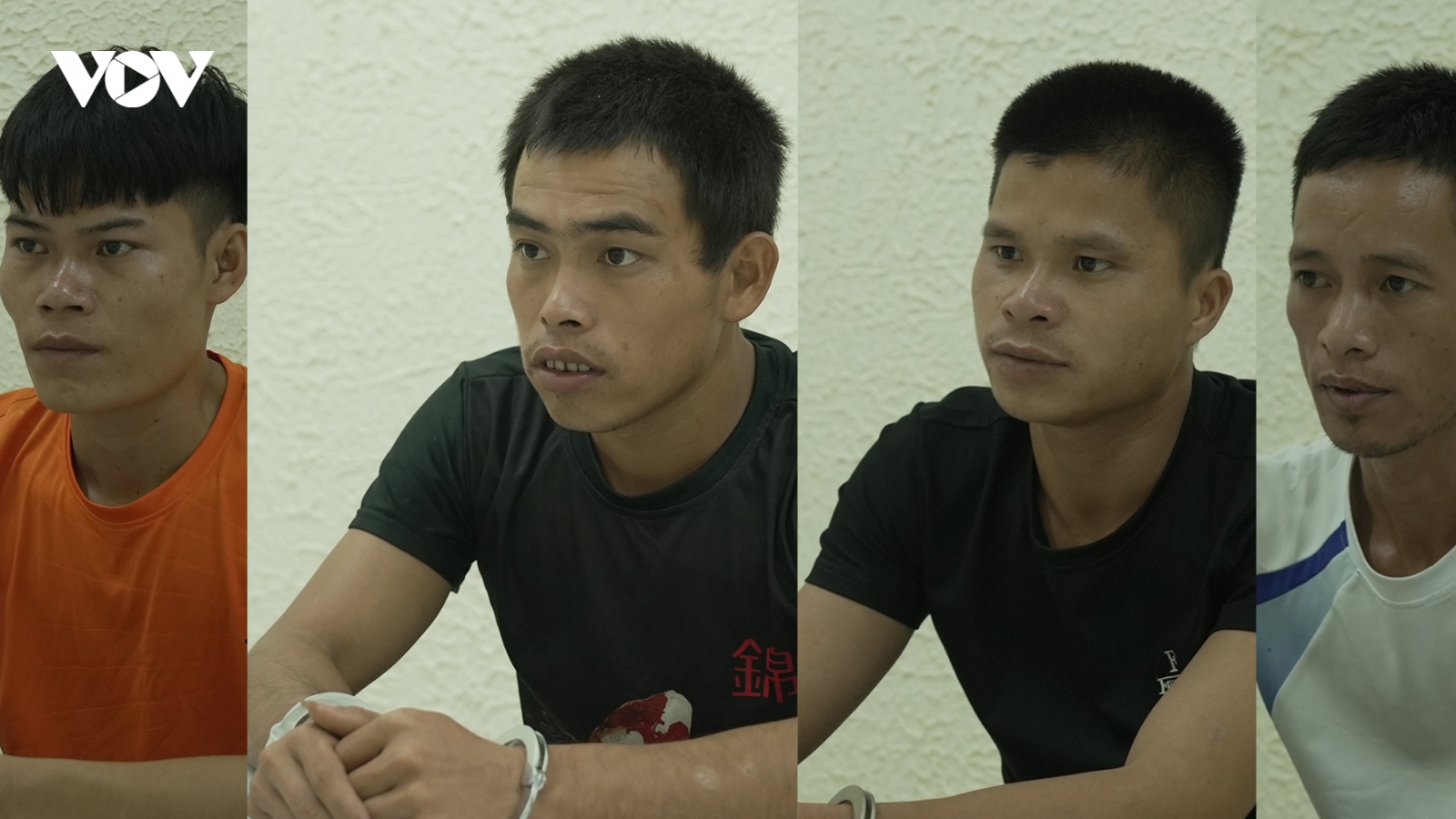 Đưa người Trung Quốc nhập cảnh trái phép vào Việt Nam