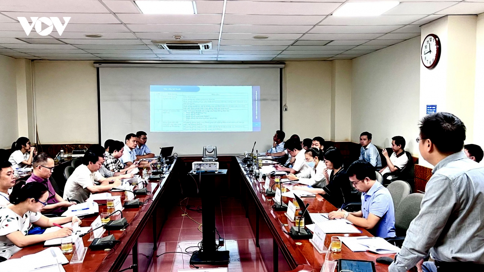 Hướng dẫn doanh nghiệp quy trình cung cấp dịch vụ hợp đồng điện tử