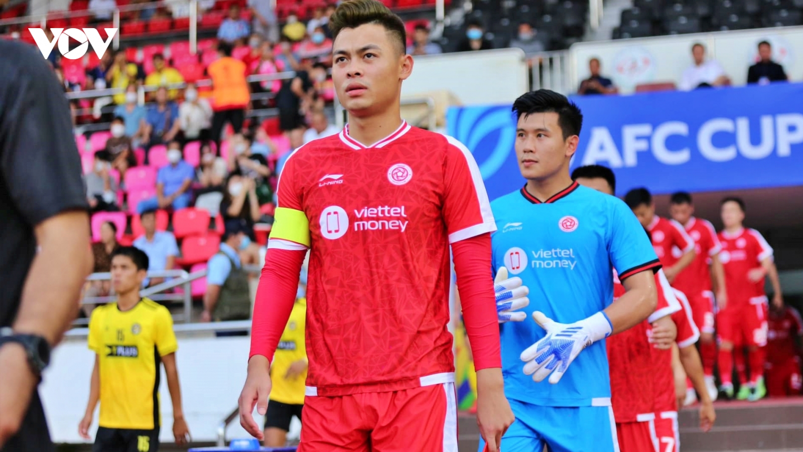 Viettel FC nhận tin dữ sau trận thua Hà Tĩnh