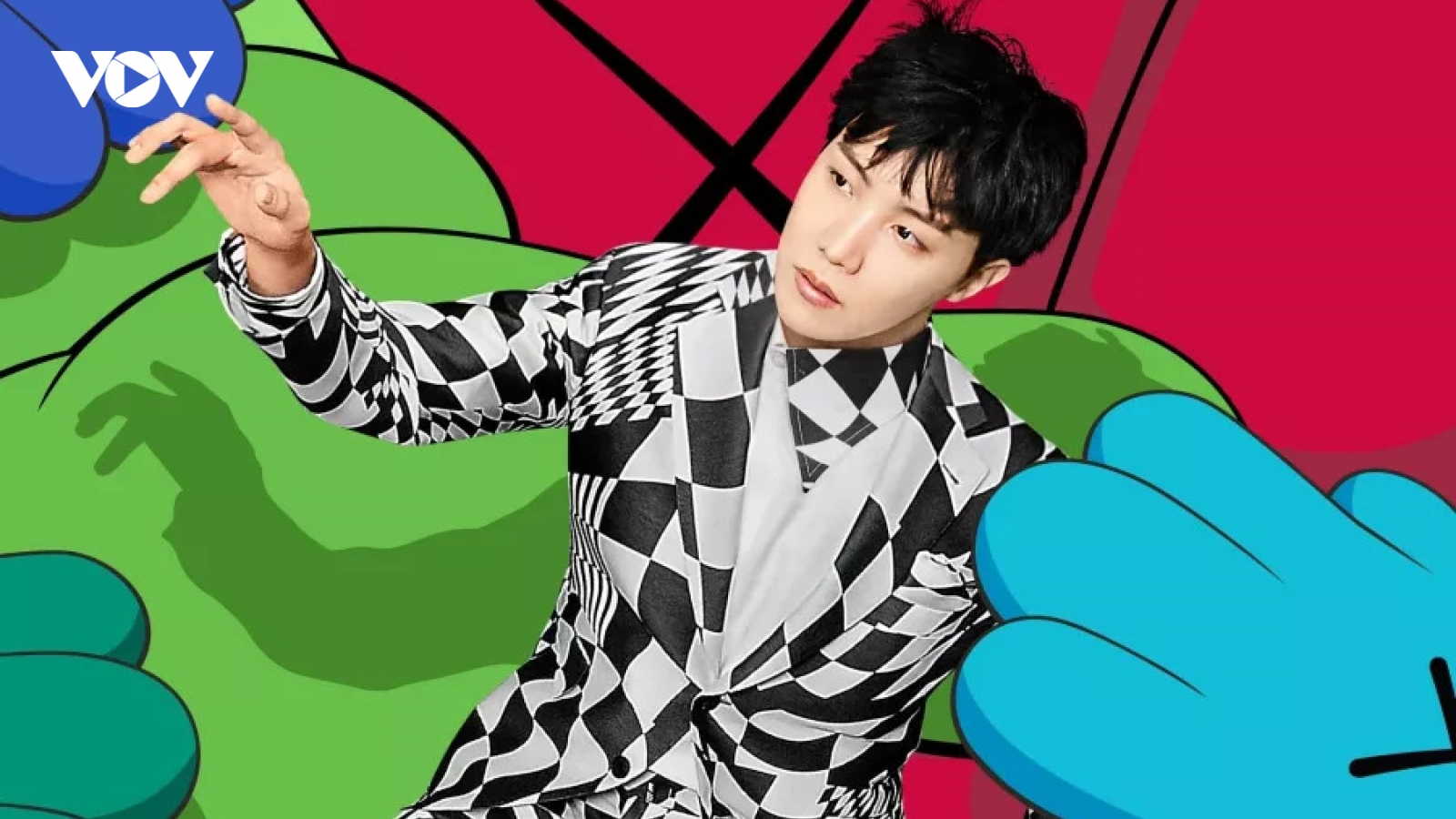 J-Hope (BTS) càn quét bảng xếp hạng iTunes toàn thế giới với album solo