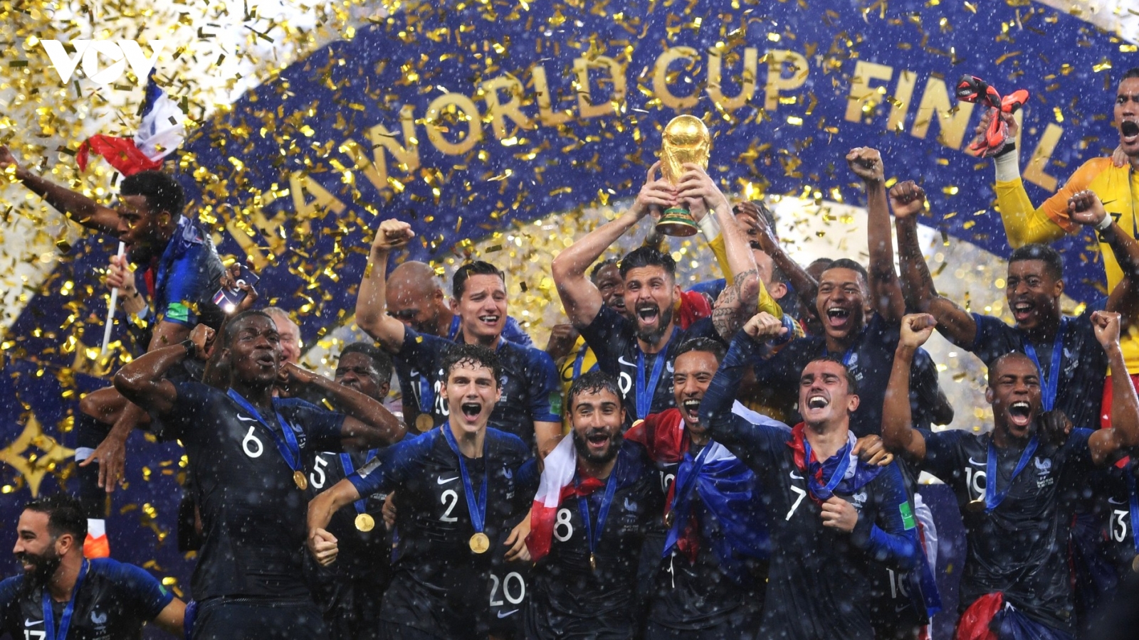 Ngày này năm xưa: ĐT Pháp vô địch World Cup sau trận cầu cống hiến