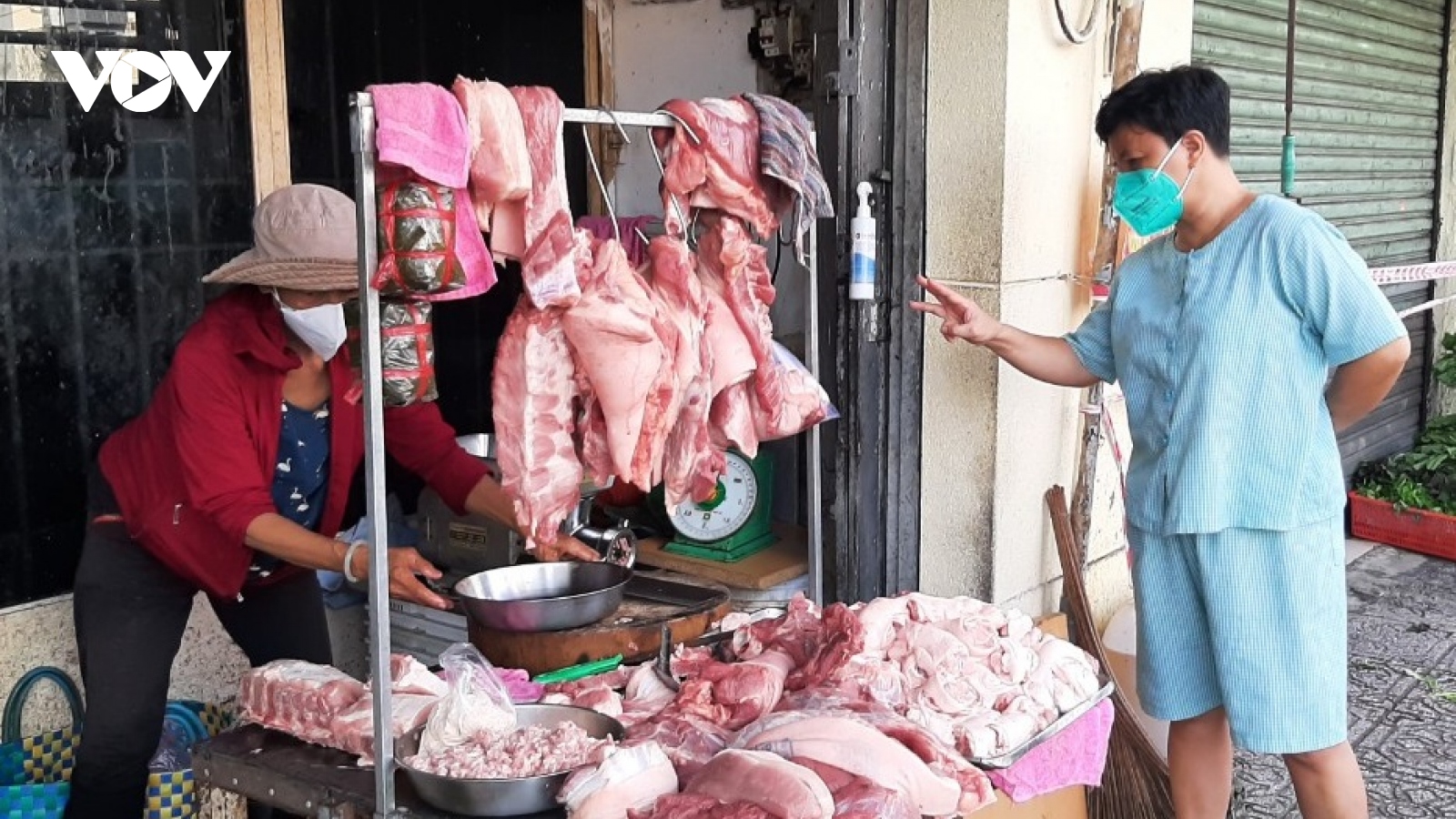 Giá heo hơi tăng, người chăn nuôi ở Đồng Nai không được hưởng lợi