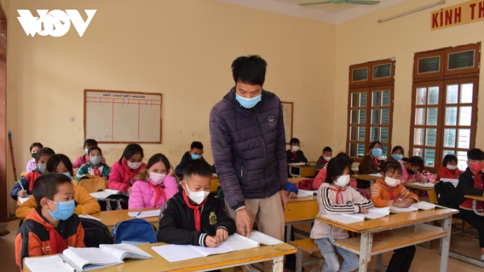 Thiếu hơn 1.600 giáo viên cho năm học tới ở Điện Biên