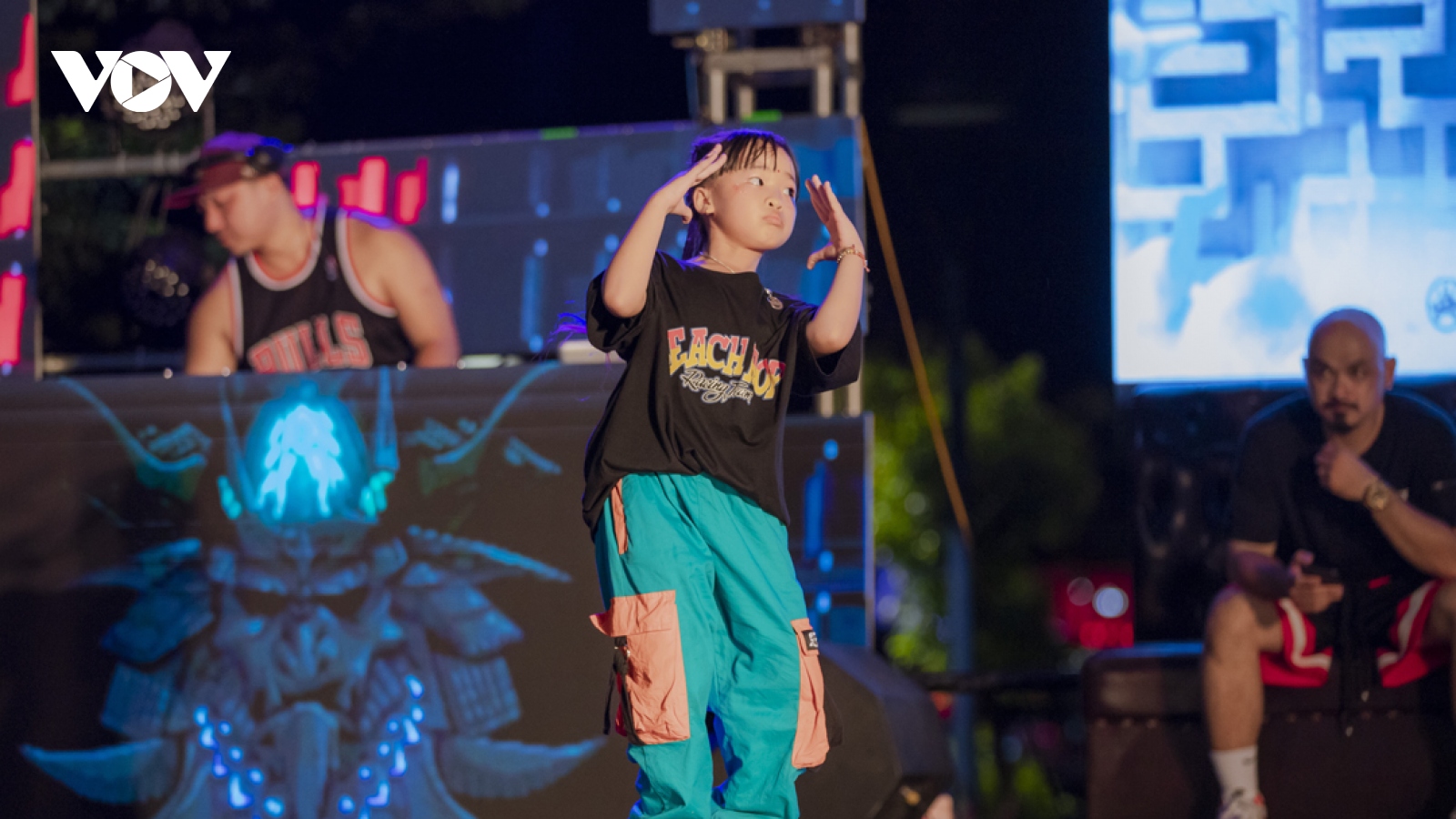 Ngày hội Hip Hop bên dòng sông Hương