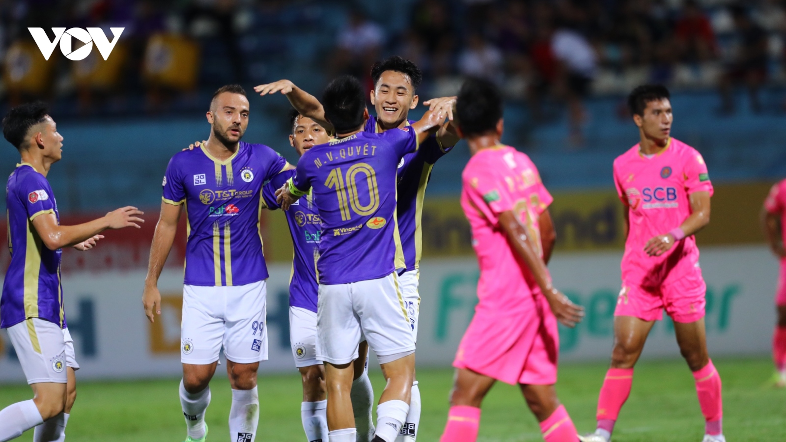 V-League xếp trên Thai League và giải Trung Quốc
