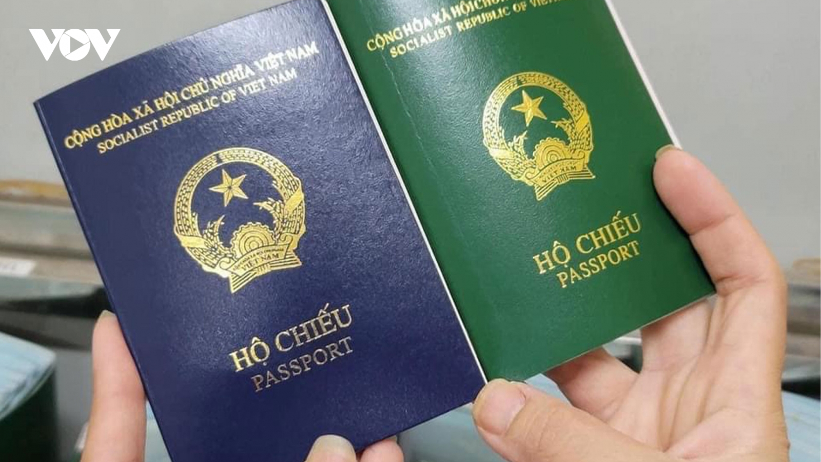 Việt Nam đang trao đổi với Đức để tháo gỡ vướng mắc liên quan hộ chiếu mới