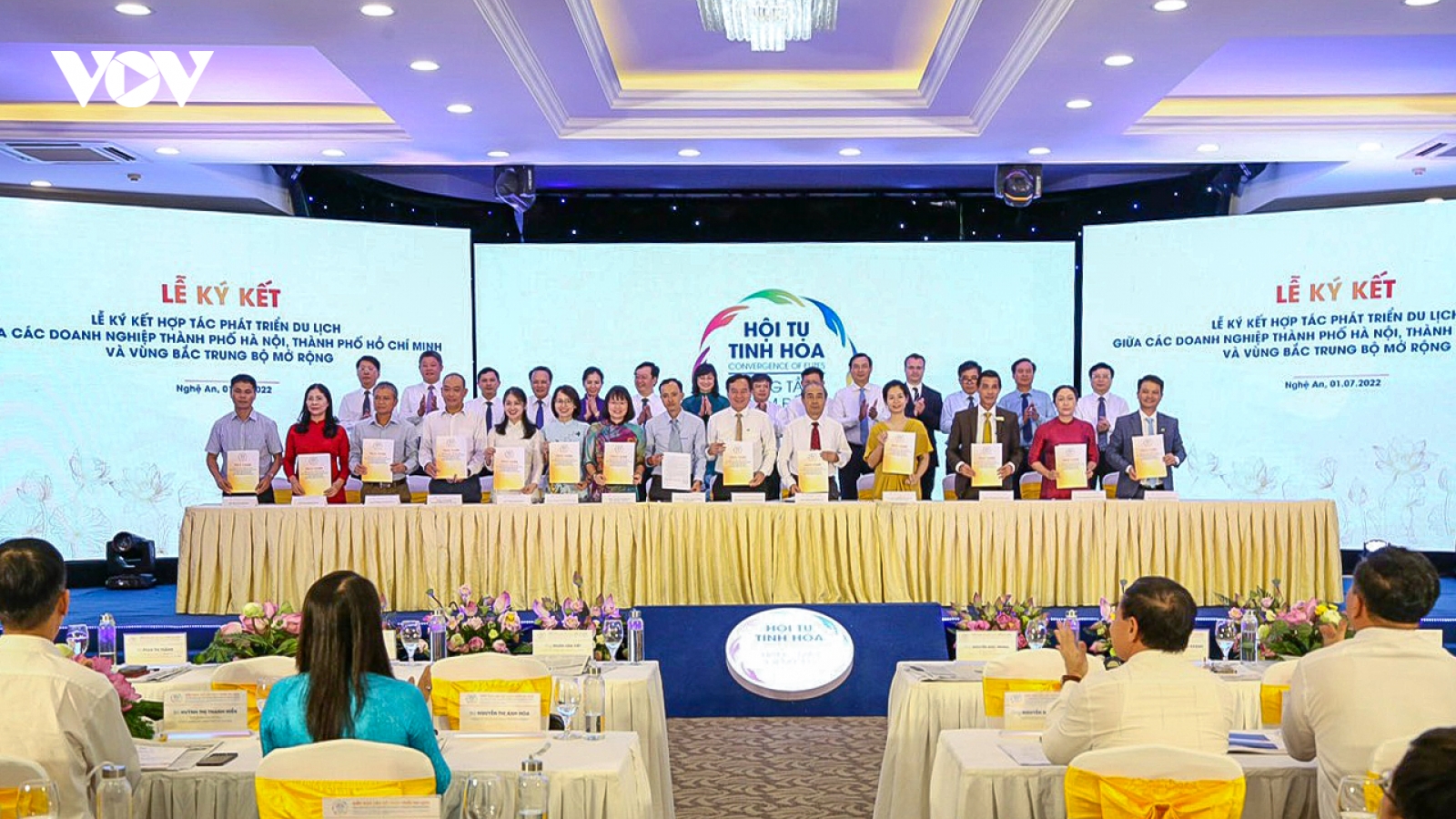 Hà Nội, TP.HCM và Bắc Trung Bộ bắt tay nhau phục hồi du lịch