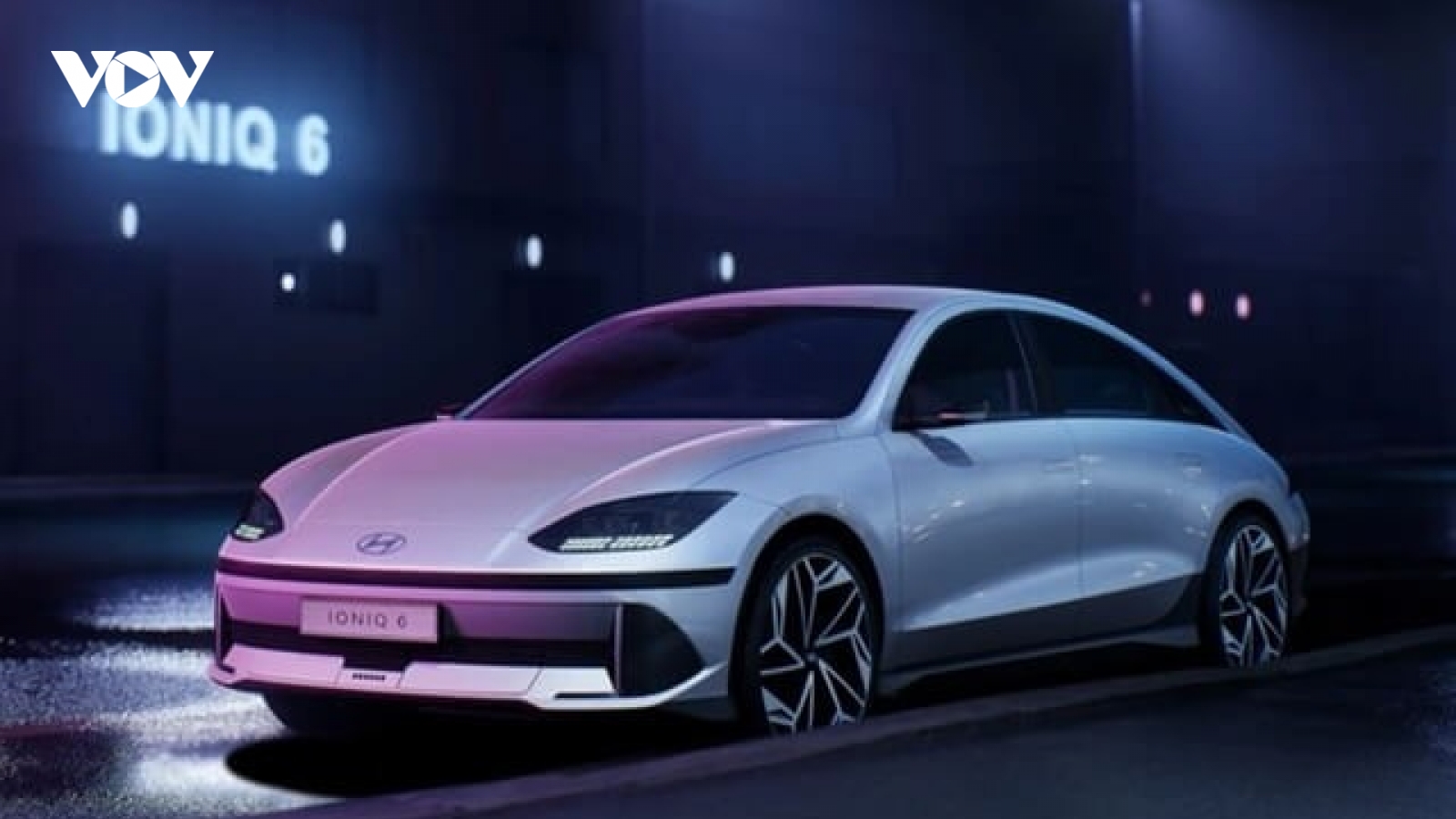 Hyundai sẽ xây dựng nhà máy xe điện tại Hàn Quốc vào năm 2025