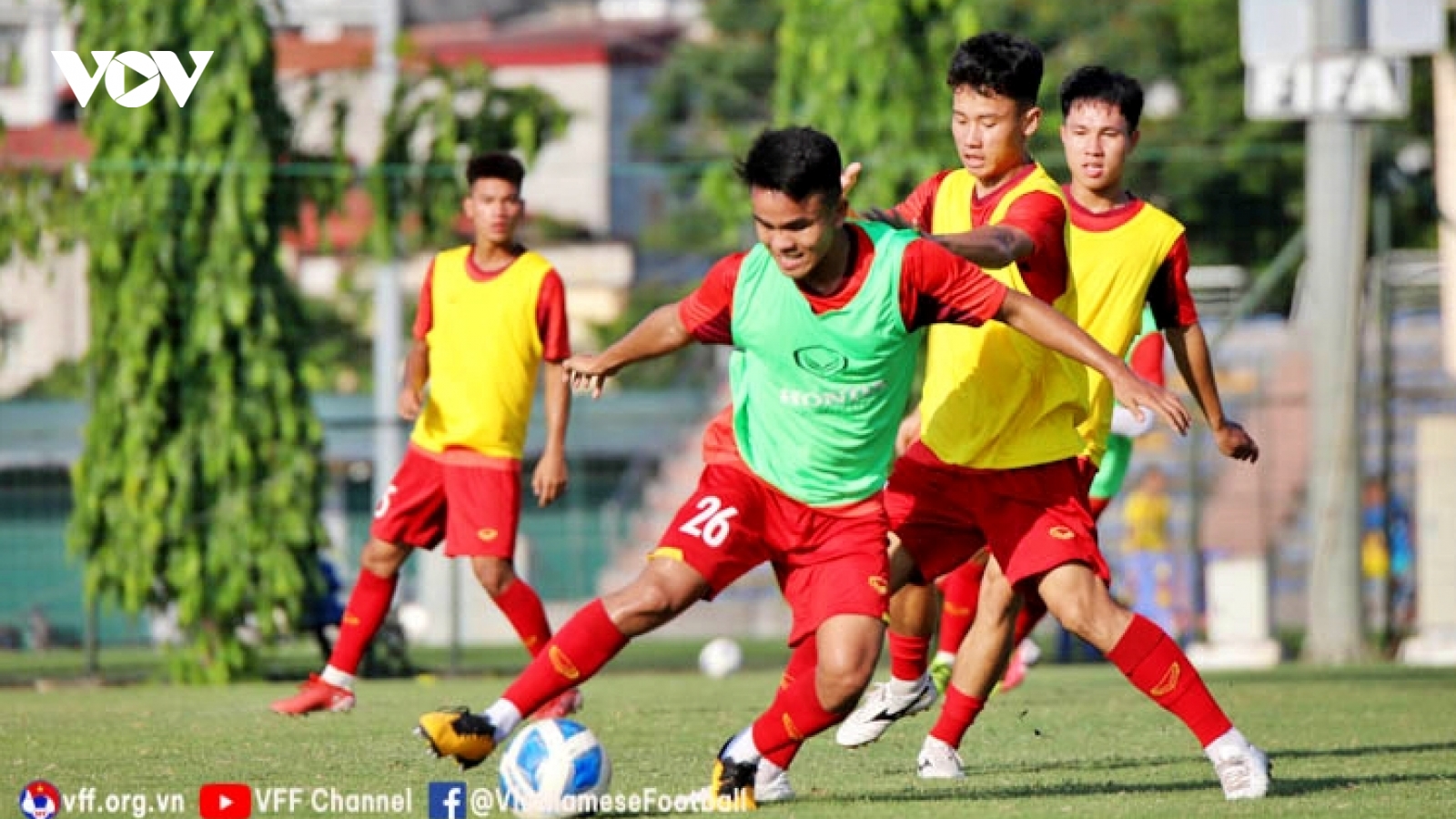 Cầu thủ trẻ của HAGL bị loại khỏi U20 Việt Nam