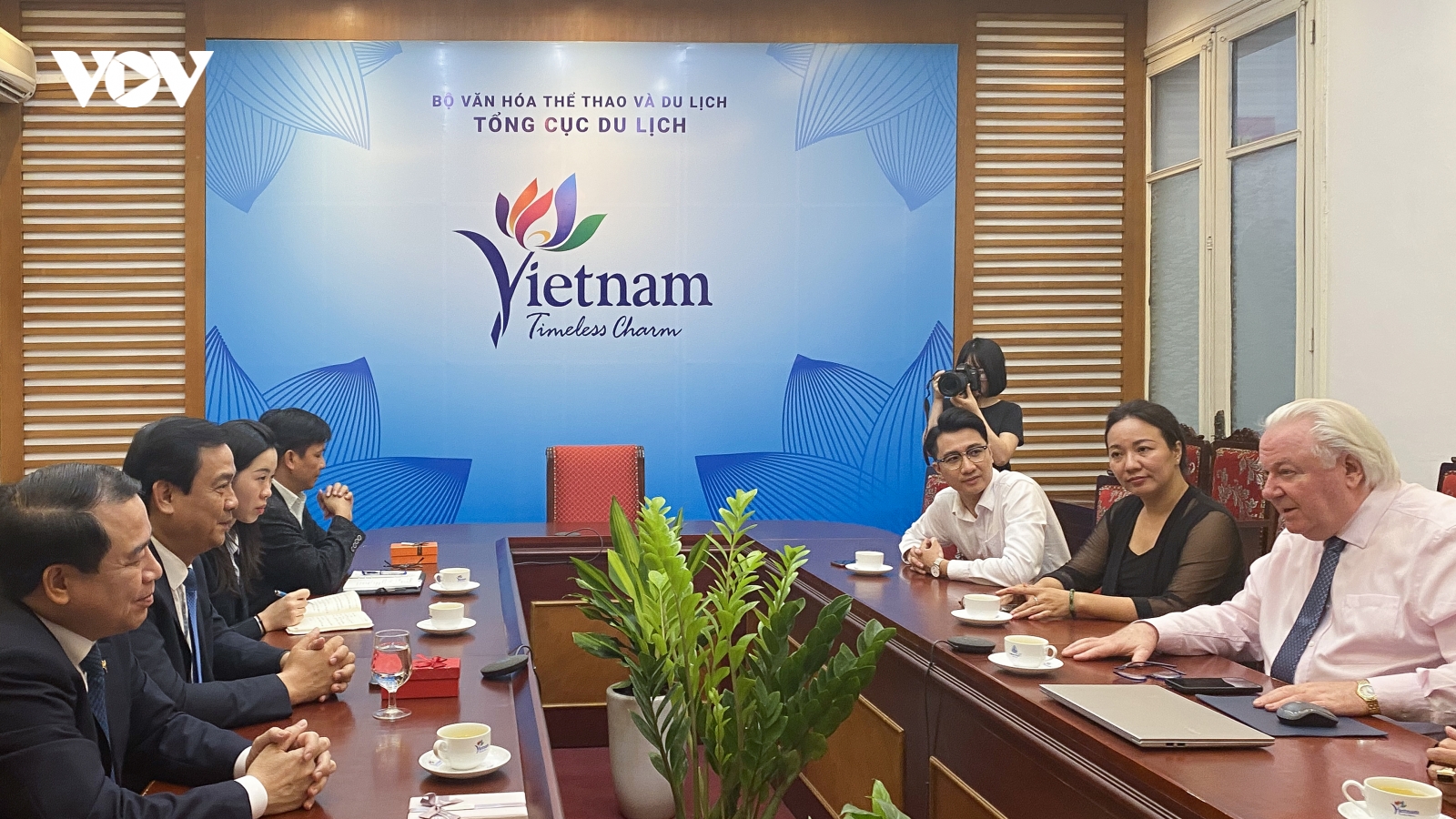 Sẽ có Tuần lễ Du lịch Thế giới tại Việt Nam?