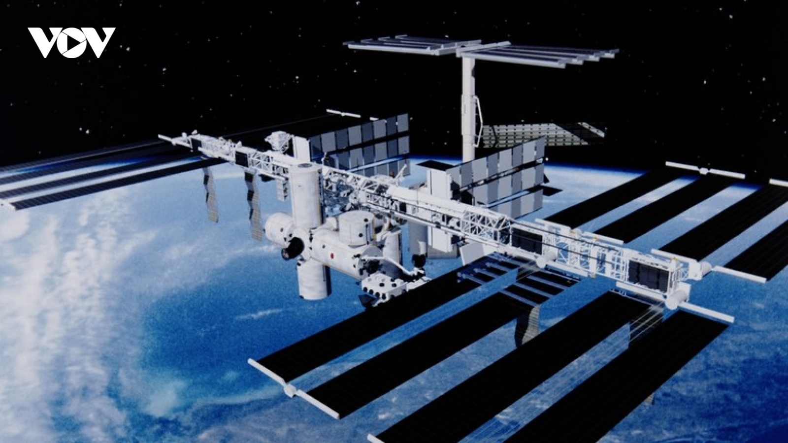 NASA kỷ niệm 25 năm thành lập Trạm vũ trụ quốc tế (ISS)