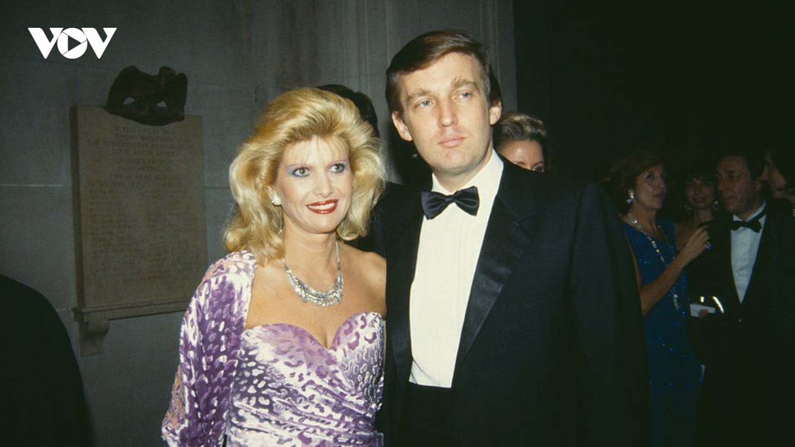 Chân dung người vợ đầu của cựu Tổng thống Trump vừa qua đời ở tuổi 73