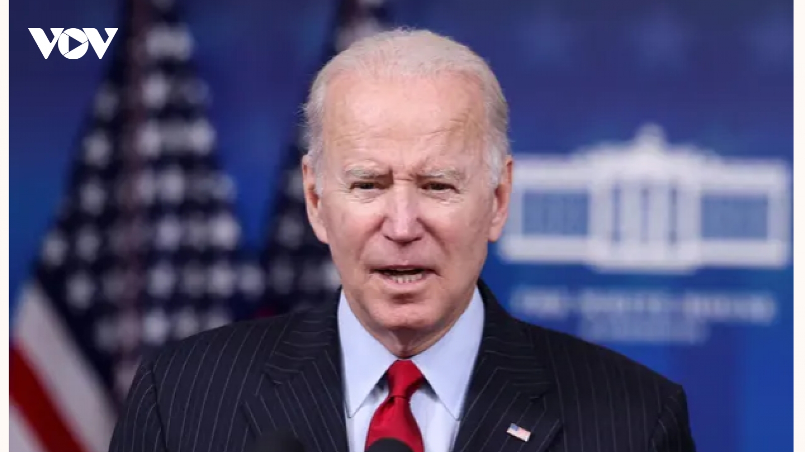 Tình trạng sức khỏe của Tổng thống Mỹ Biden sau khi tái mắc Covid-19