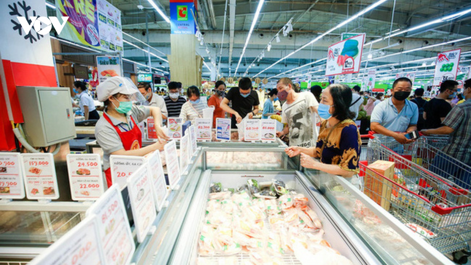 Cần phối hợp chặt chẽ các chính sách để kiểm soát lạm phát