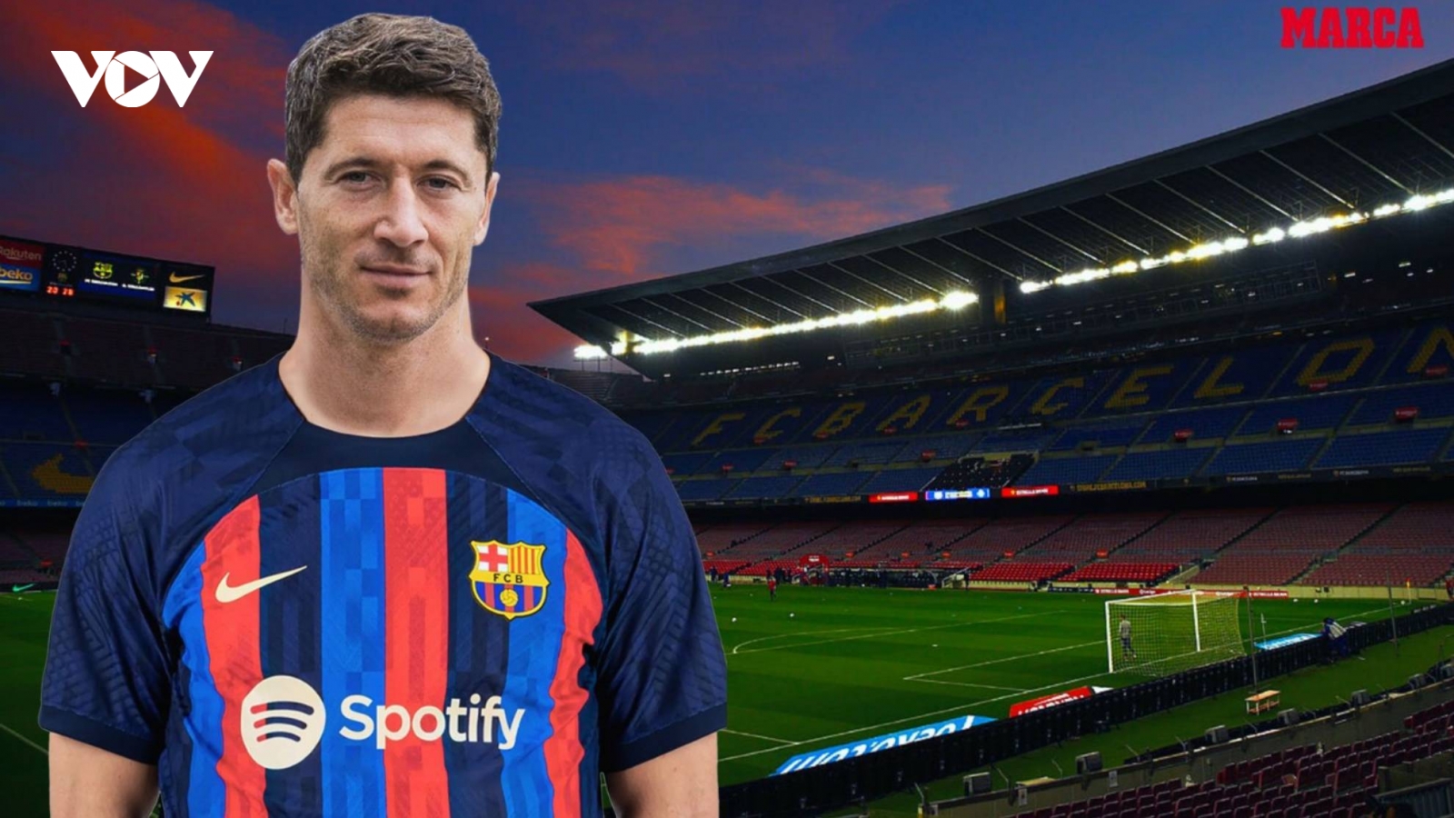 Chuyển nhượng 17/7: Lewandowski chính thức gia nhập Barca