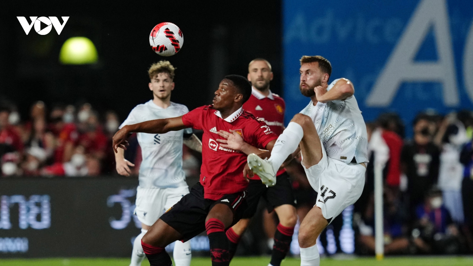 Lịch giao hữu quốc tế hôm nay (15/7): MU và Liverpool thi đấu ở khung giờ đẹp