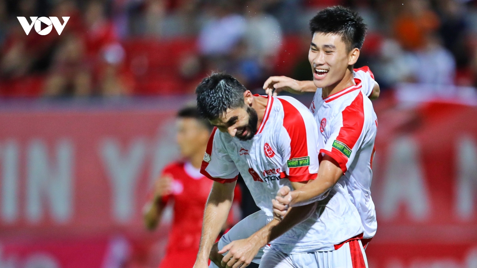 Lịch thi đấu V-League 2022 hôm nay 19/7: Hải Phòng đại chiến Bình Định