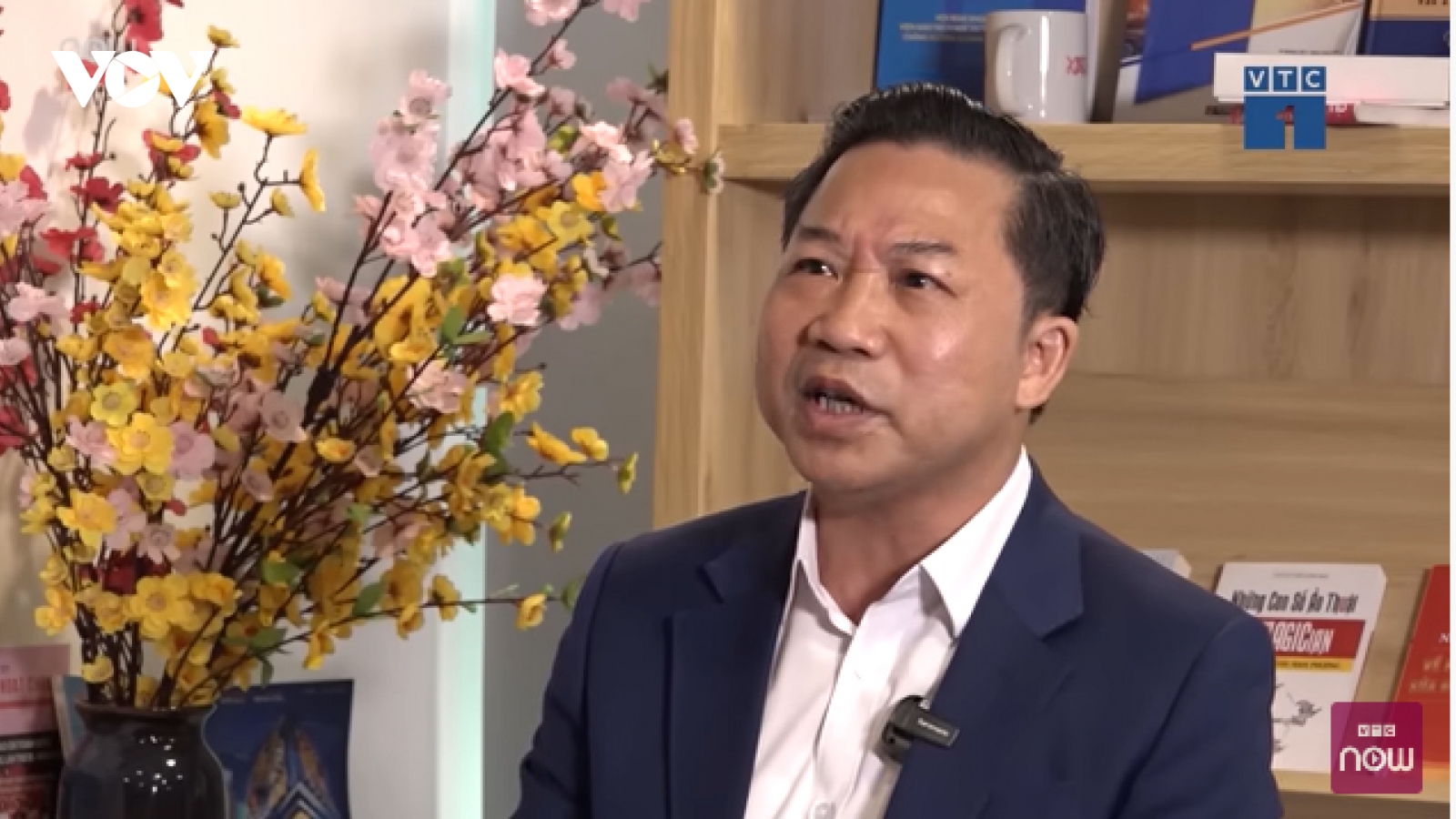 Ông Lưu Bình Nhưỡng: Dùng mẹ già 90 tuổi đứng tên đất để tham nhũng là "hèn hạ"