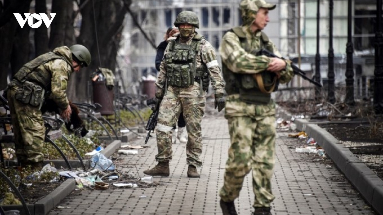 Anh chỉ ra yếu tố cản trợ chiến dịch quân sự của Nga tại Donbass