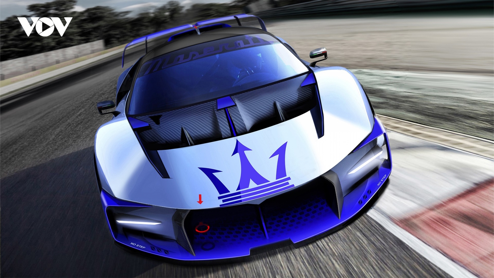 Maserati bất ngờ ra mắt siêu xe đua Project24, sản xuất giới hạn 62 chiếc