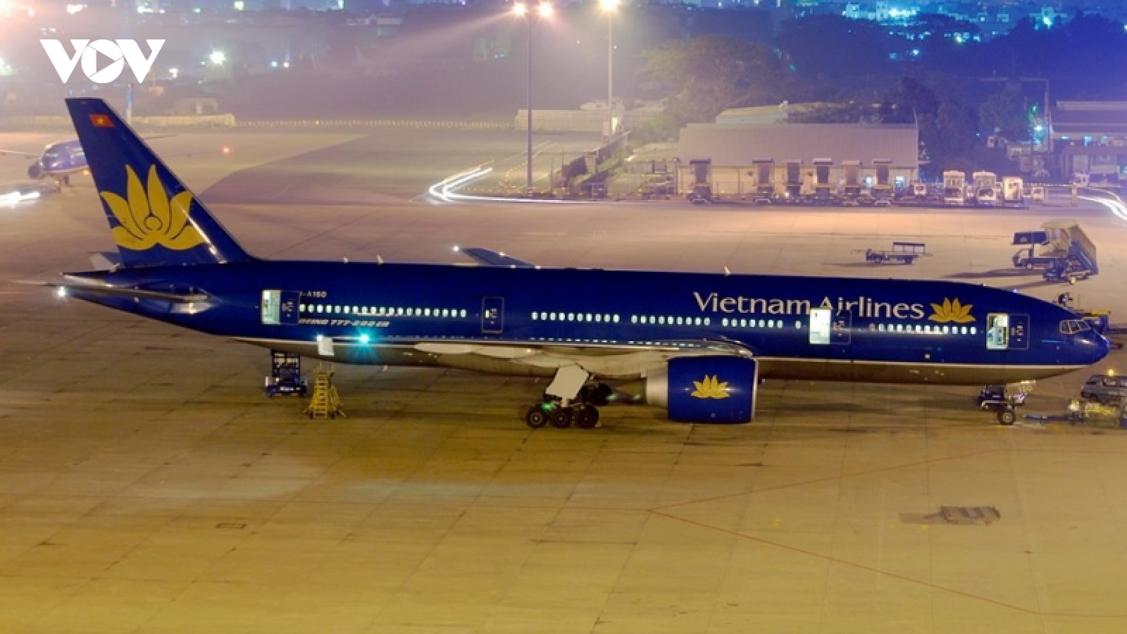 Trục trặc kỹ thuật, máy bay Vietnam Airlines phải hạ cánh khẩn cấp