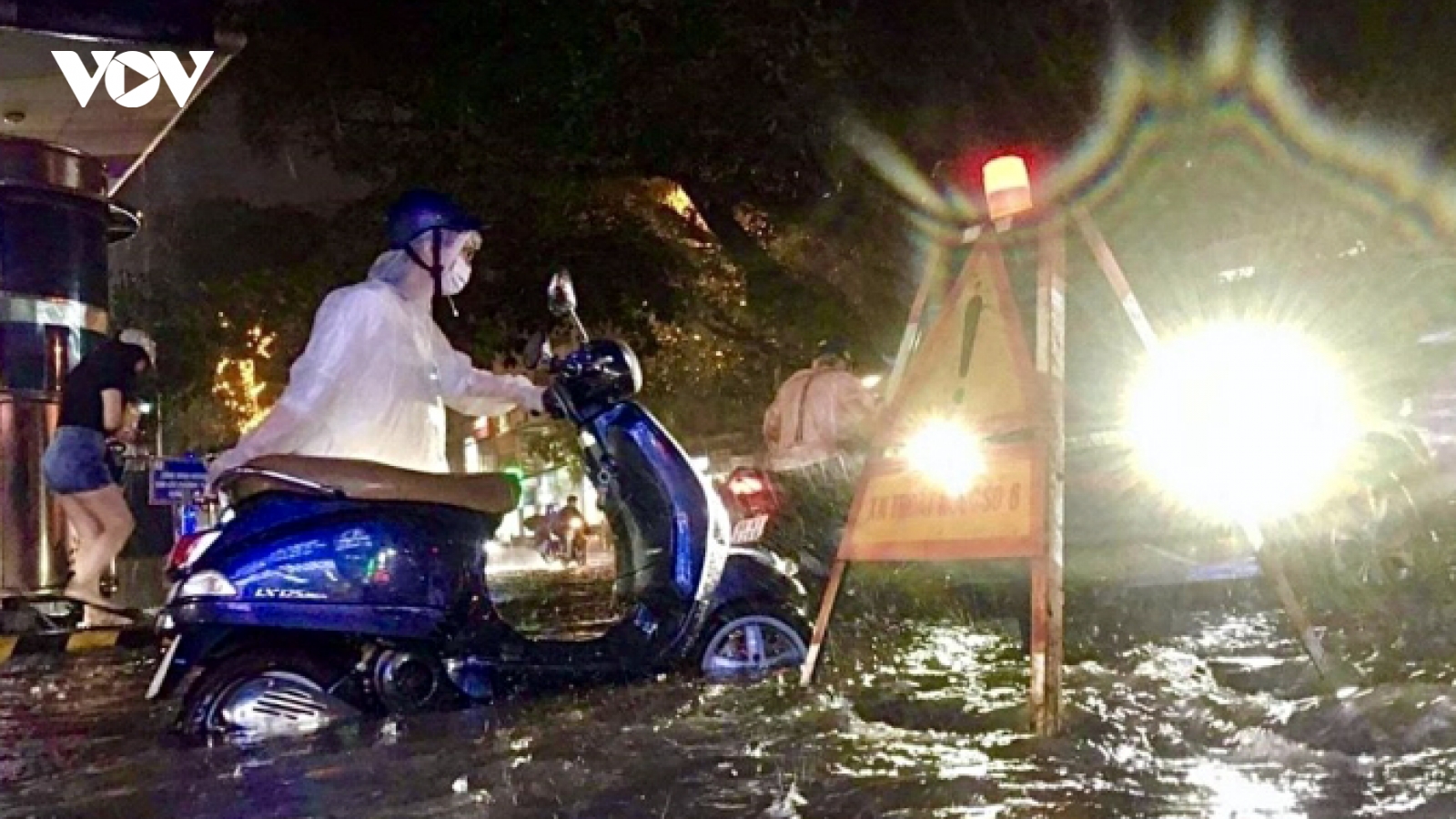 Tuần tới miền Bắc đón mưa dông, Biển Đông khả năng có áp thấp