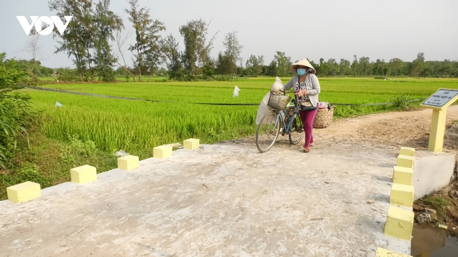 Người thương binh bỏ tiền túi xây gần 30 cây cầu dân sinh