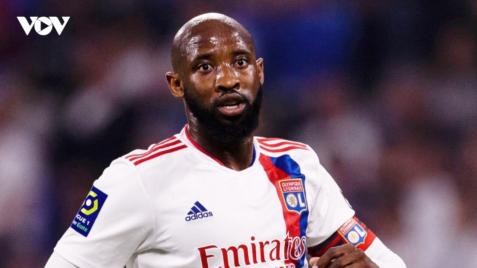 Arsenal mà MU chạy đua giành chữ ký của Moussa Dembele