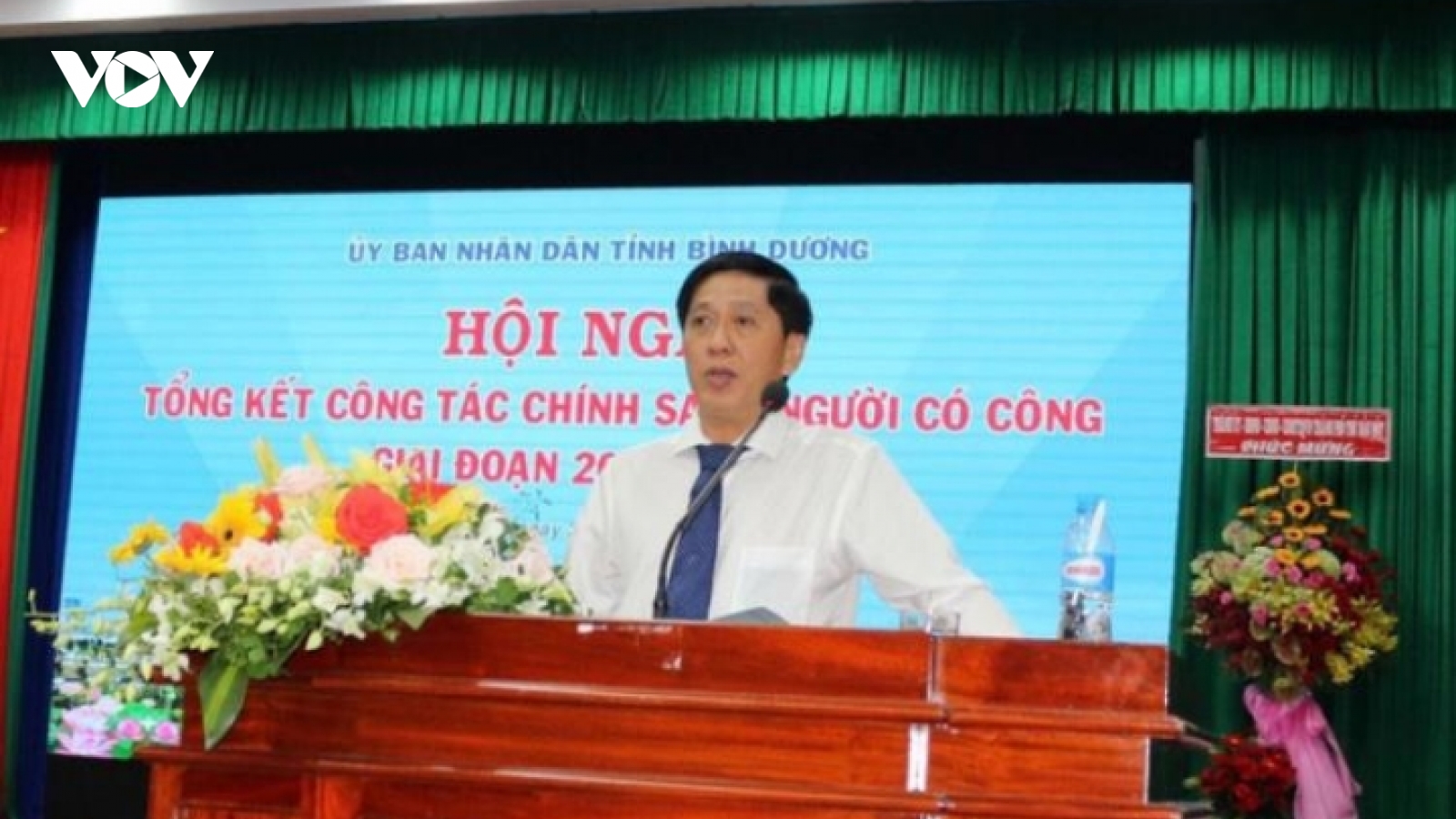 Bắt cựu Giám đốc Sở LĐ-TB&XH tỉnh Bình Dương