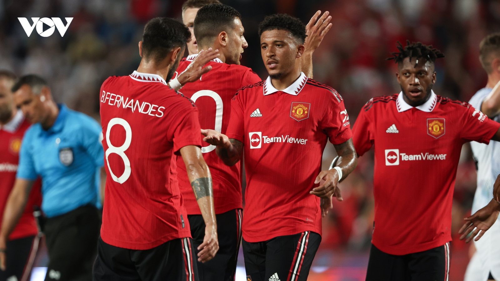Ai là cầu thủ được Erik Ten Hag tin dùng nhất tại MU?