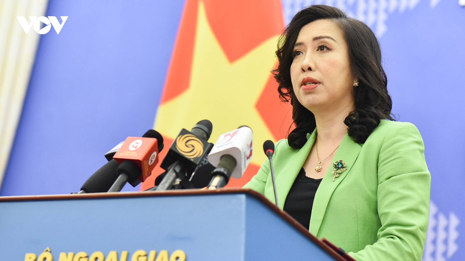 Việt Nam chủ trương phát triển bền vững kinh tế biển