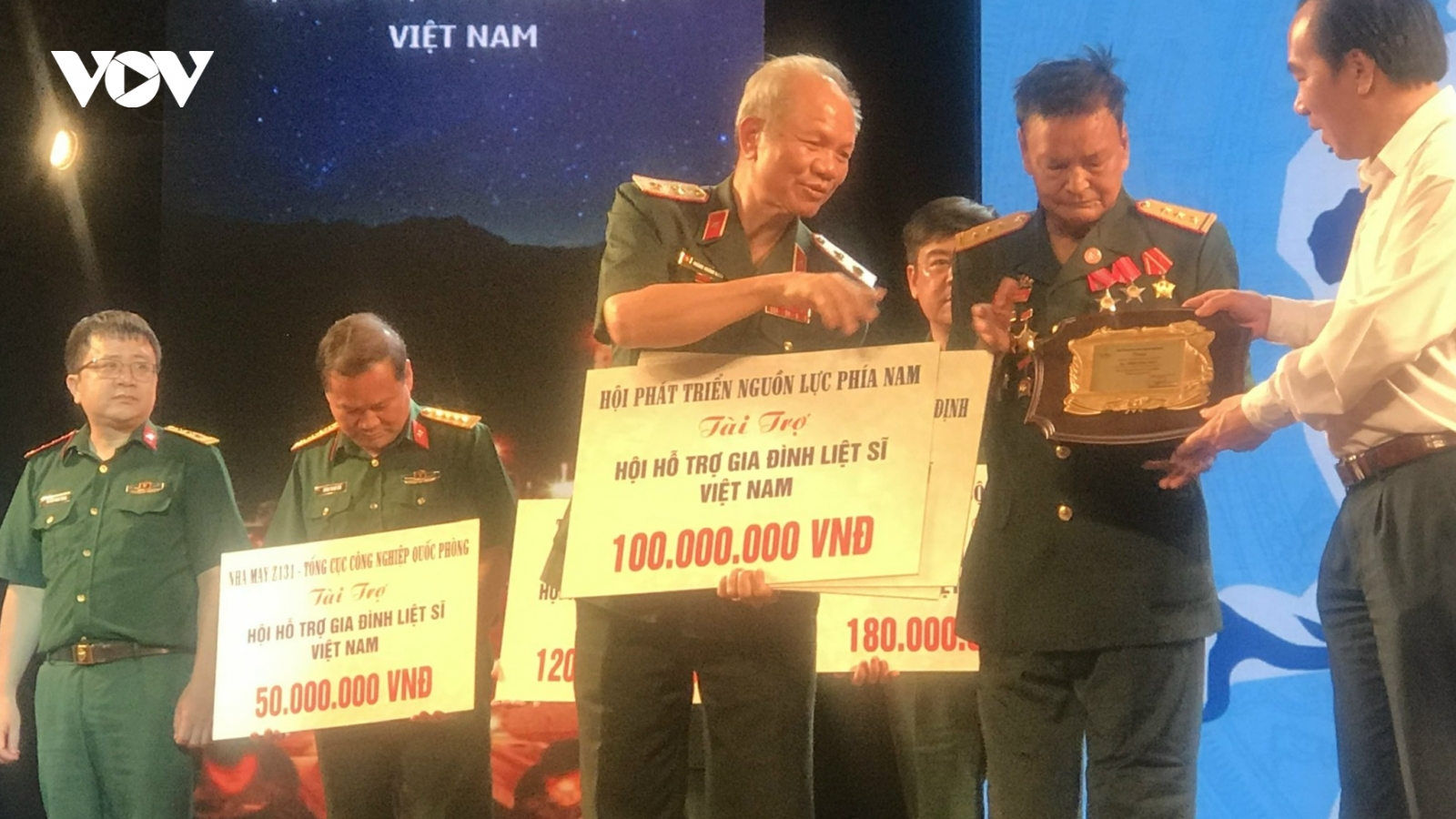 Thương binh Nguyễn Thanh Điềm từ “tướng cướp” đến Chủ tịch Hội
