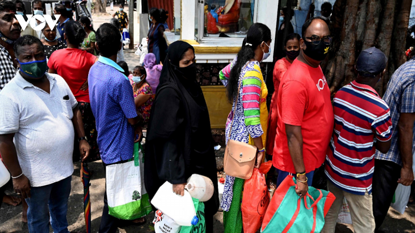 Sri Lanka đàm phán với Nga về việc hỗ trợ nhiên liệu