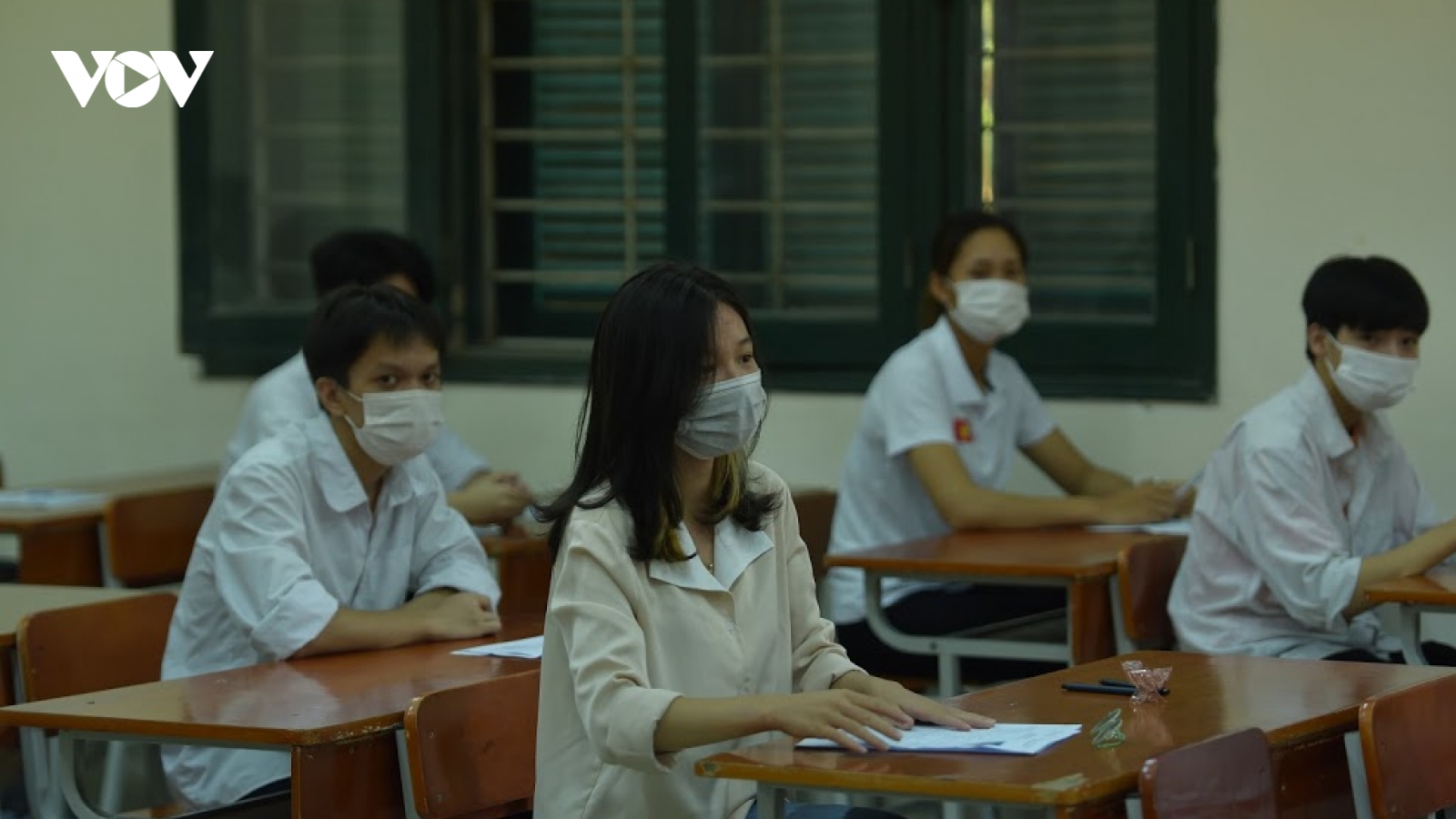 Thí sinh không nên "bỏ hết trứng vào cả 1 giỏ" khi thi tốt nghiệp THPT