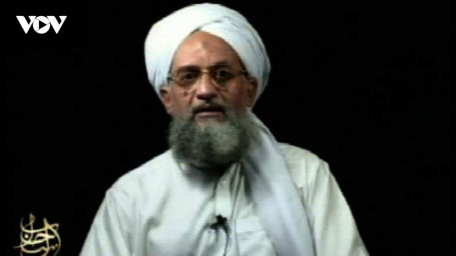 Thủ lĩnh Ayman al-Zawahiri của Al Qaeda còn sống