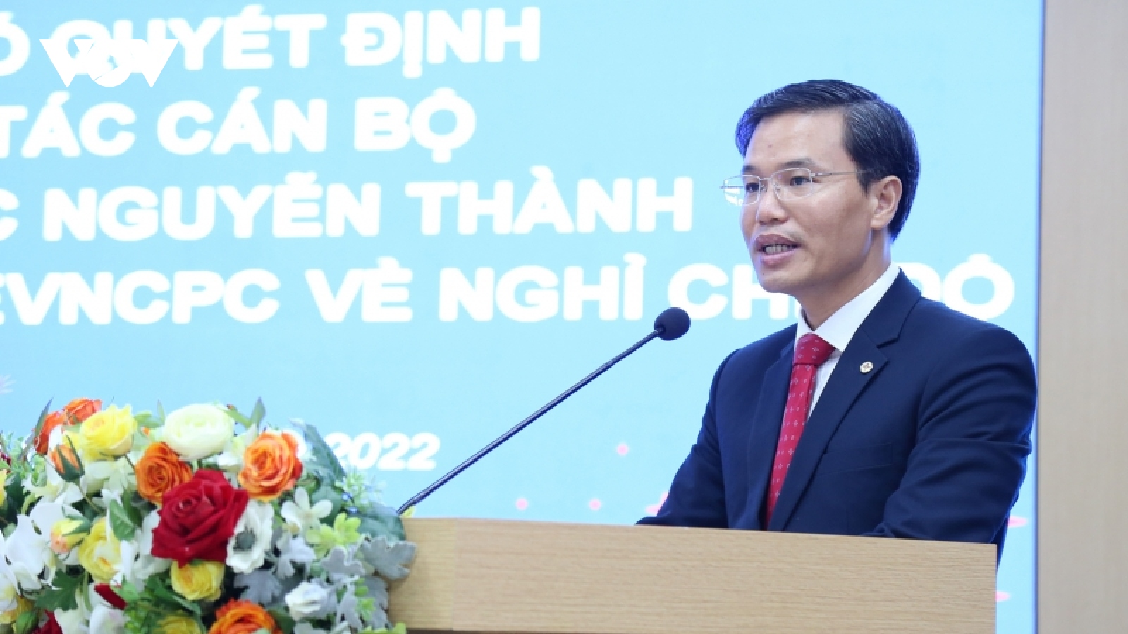 Ông Lê Hoàng Anh Dũng giữ chức Phó TGĐ Tổng Công ty Điện lực miền Trung