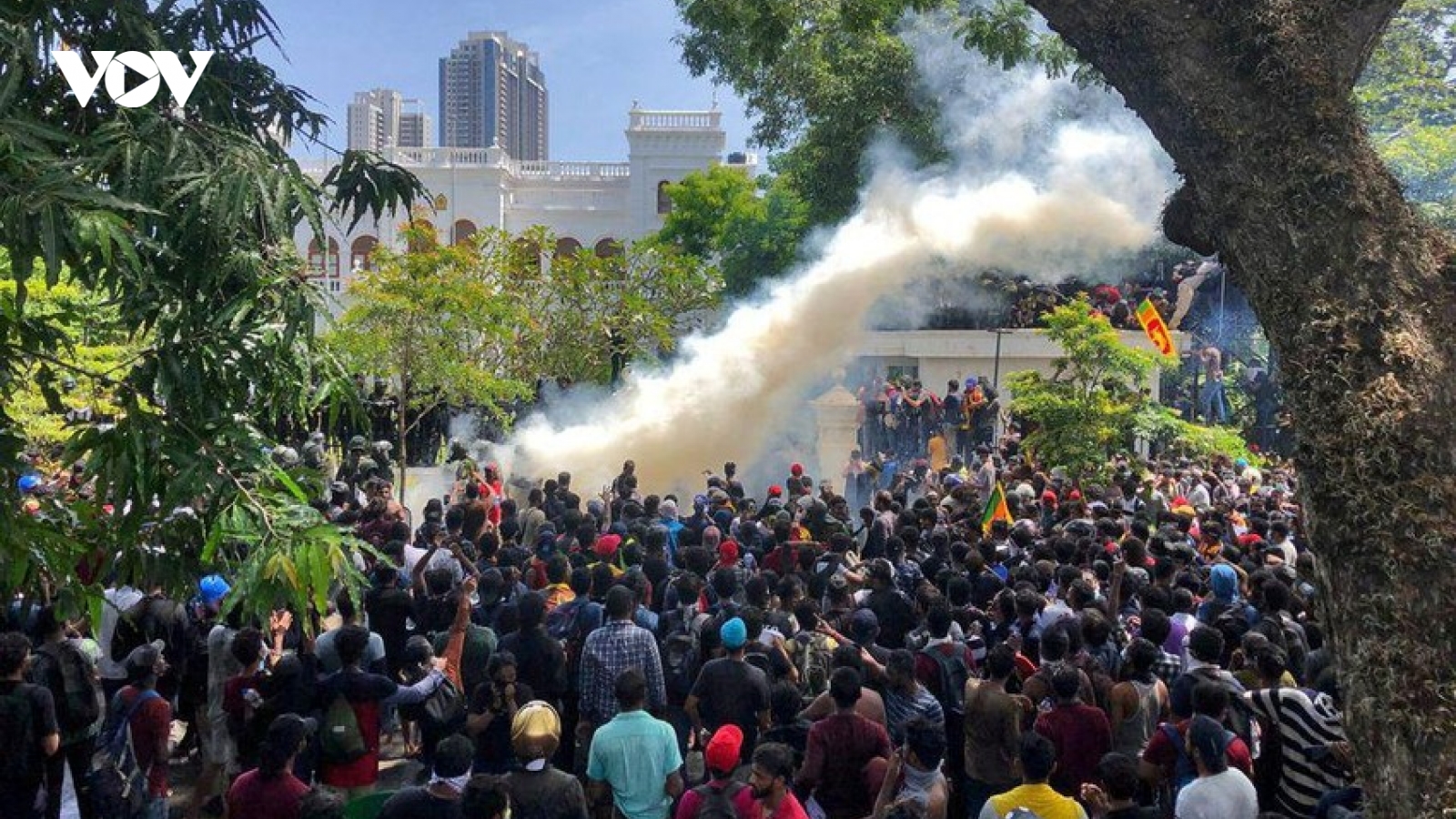 Sri Lanka bắt đầu bầu tổng thống mới, sóng gió liệu đã qua?