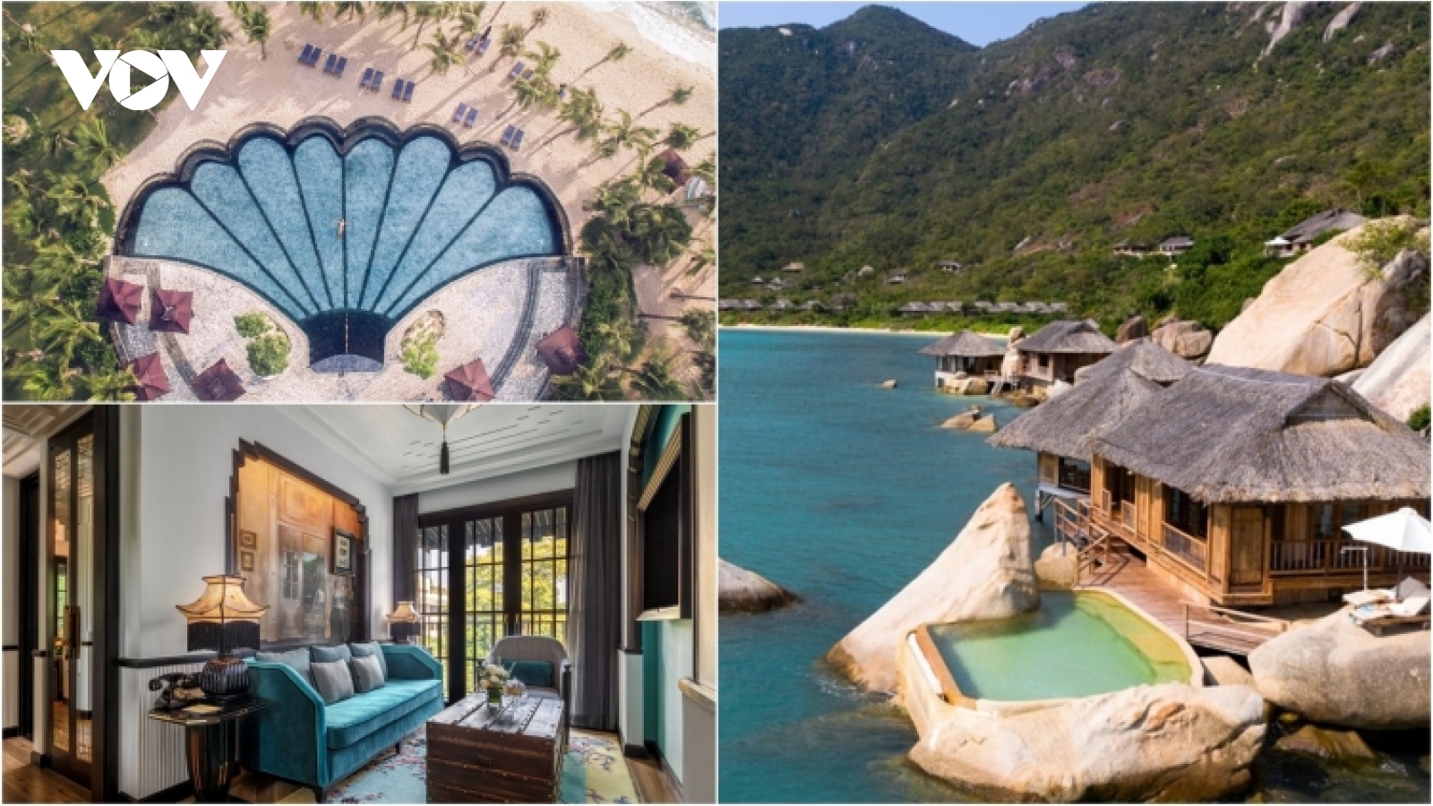 Travel + Leisure honours Vietnam’s top hotels, resorts in 2022