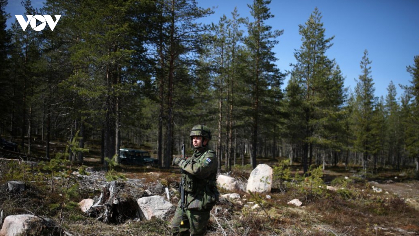 Phần Lan gia nhập NATO: Cái gai với Nga ở vùng Baltic