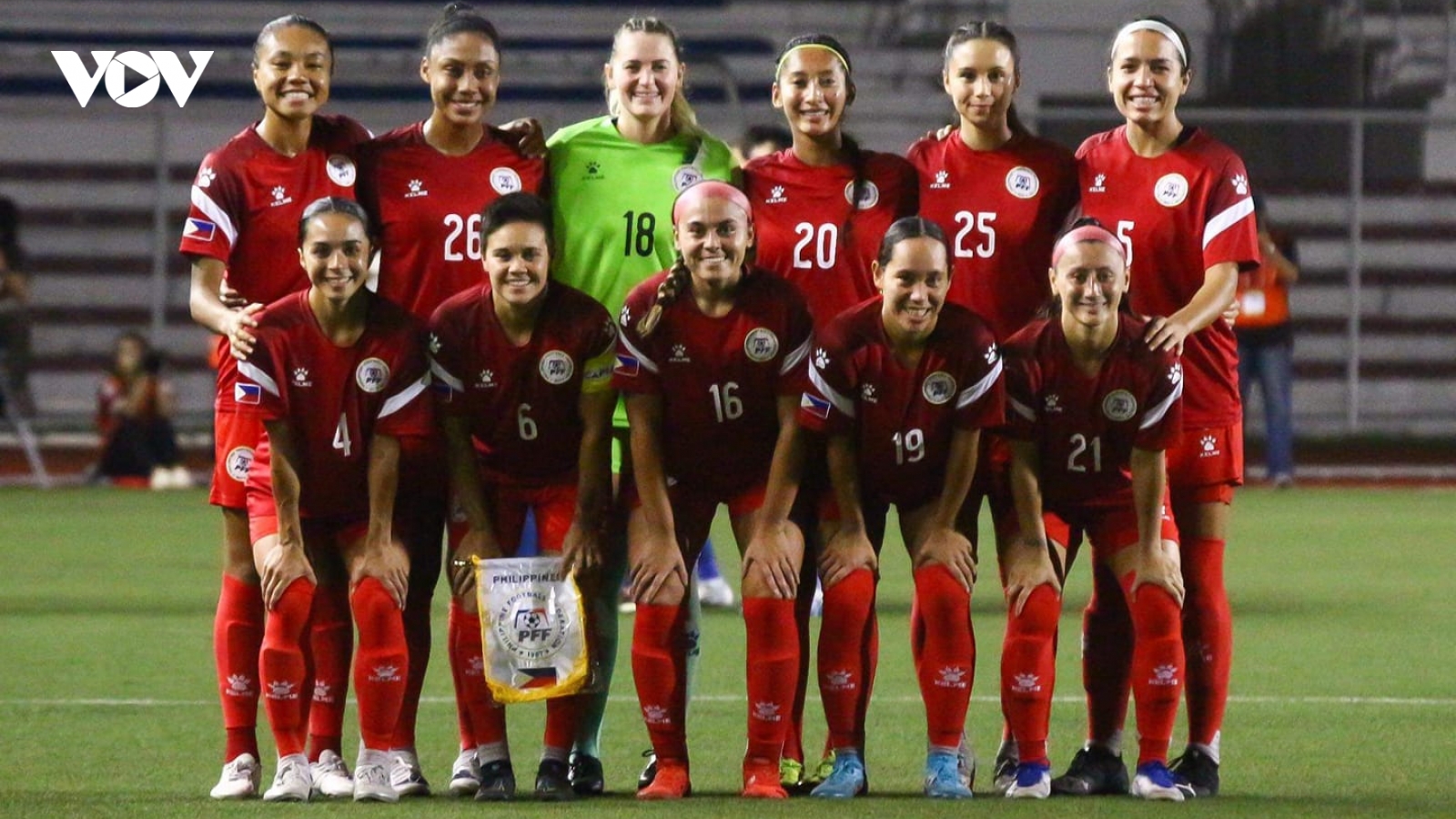 Thắng đậm Thái Lan, ĐT nữ Philippines vô địch AFF Cup nữ 2022 