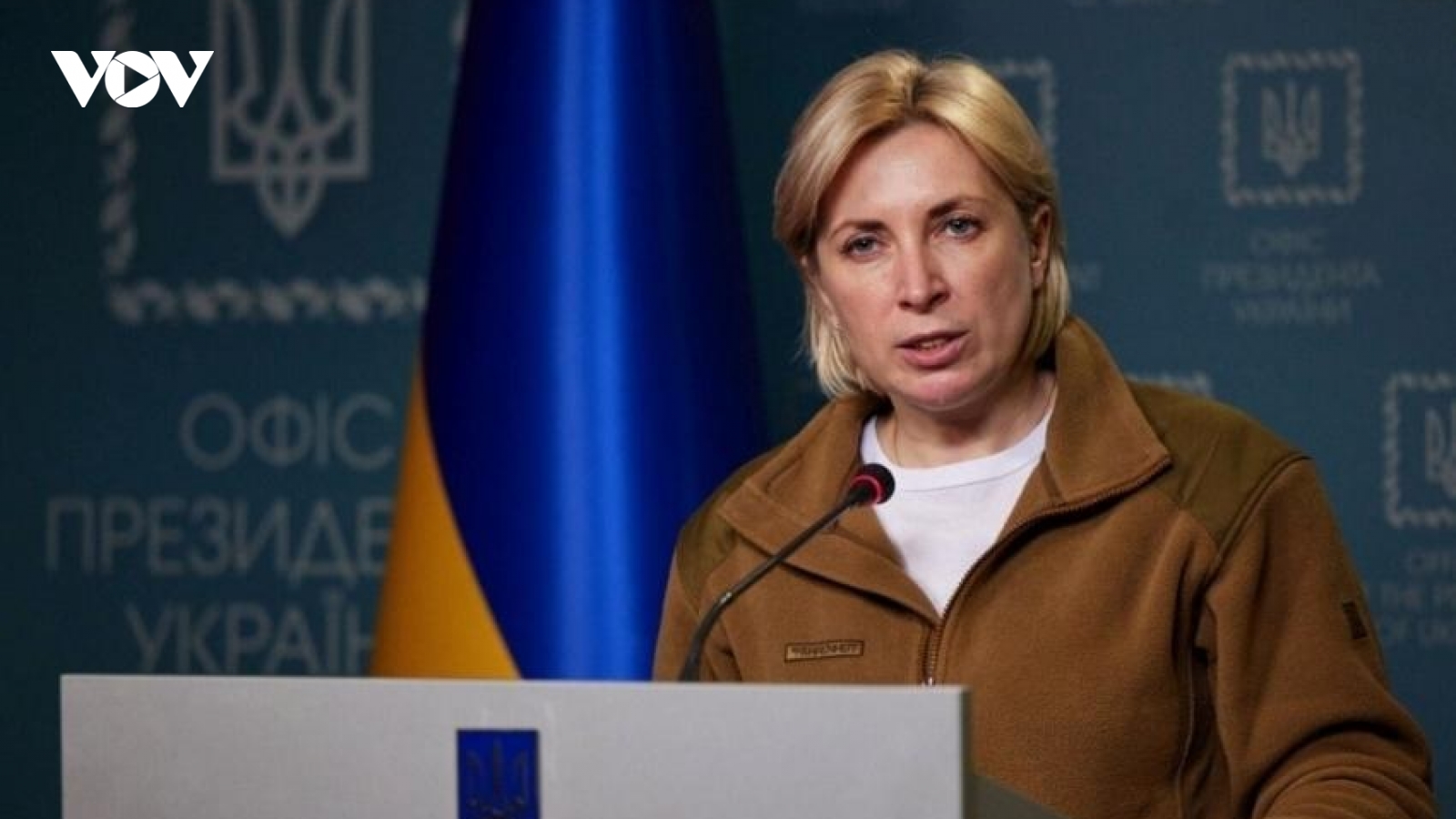 Phó Thủ tướng Ukraine coi "vũ khí hộ chiếu" Nga nguy hiểm hơn tên lửa